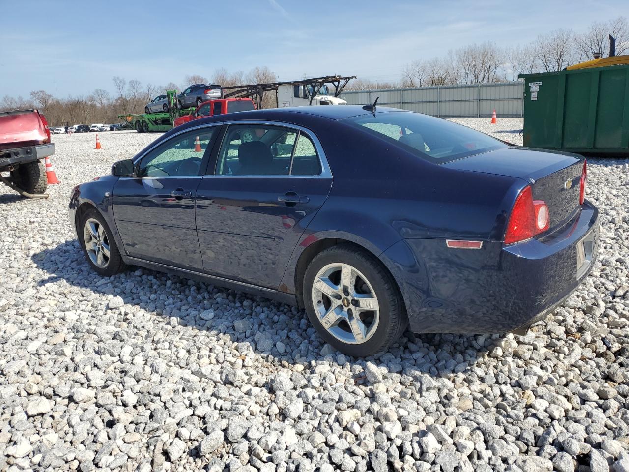 Photo 1 VIN: 1G1ZH57B284261955 - CHEVROLET MALIBU 