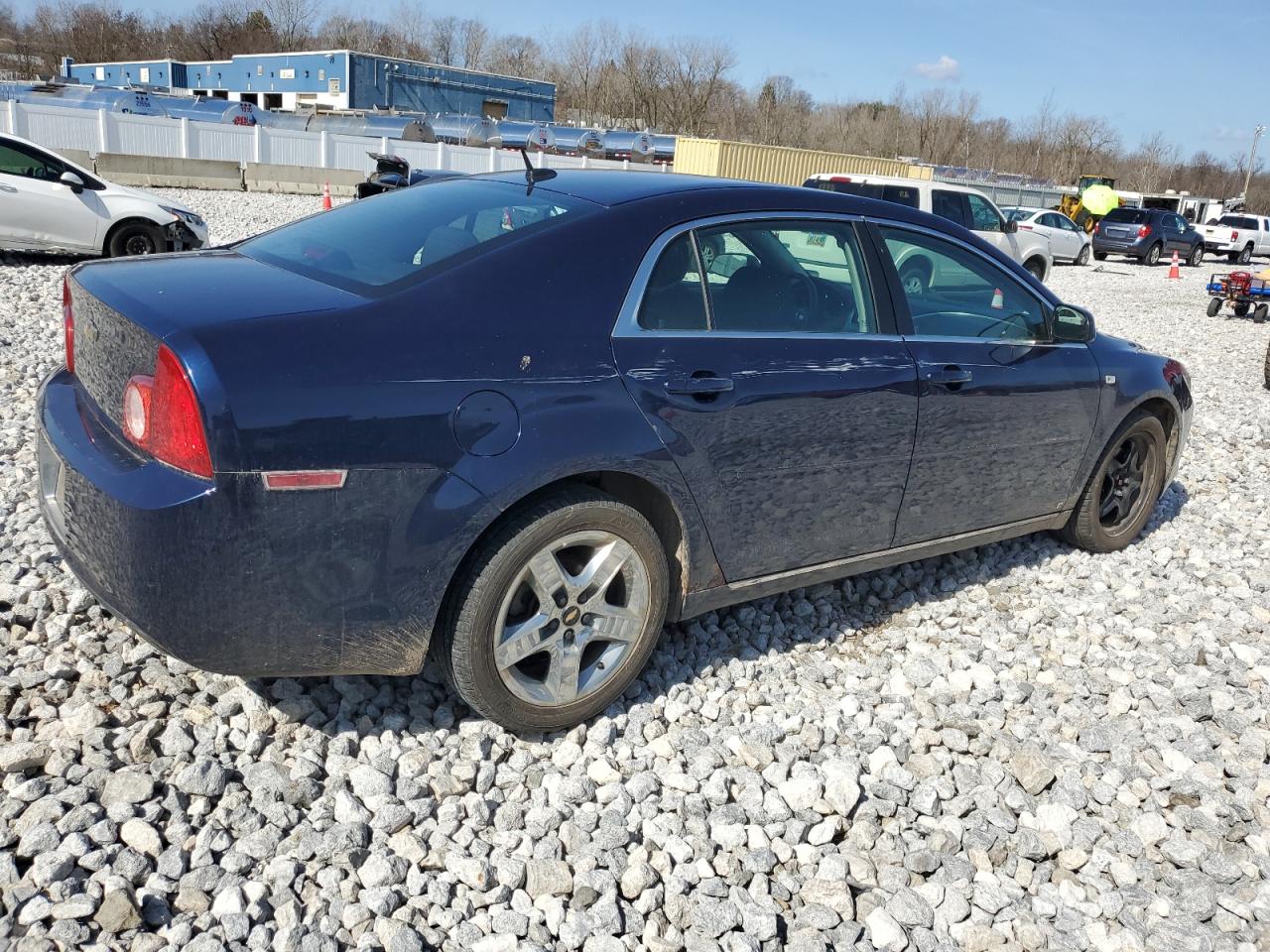 Photo 2 VIN: 1G1ZH57B284261955 - CHEVROLET MALIBU 