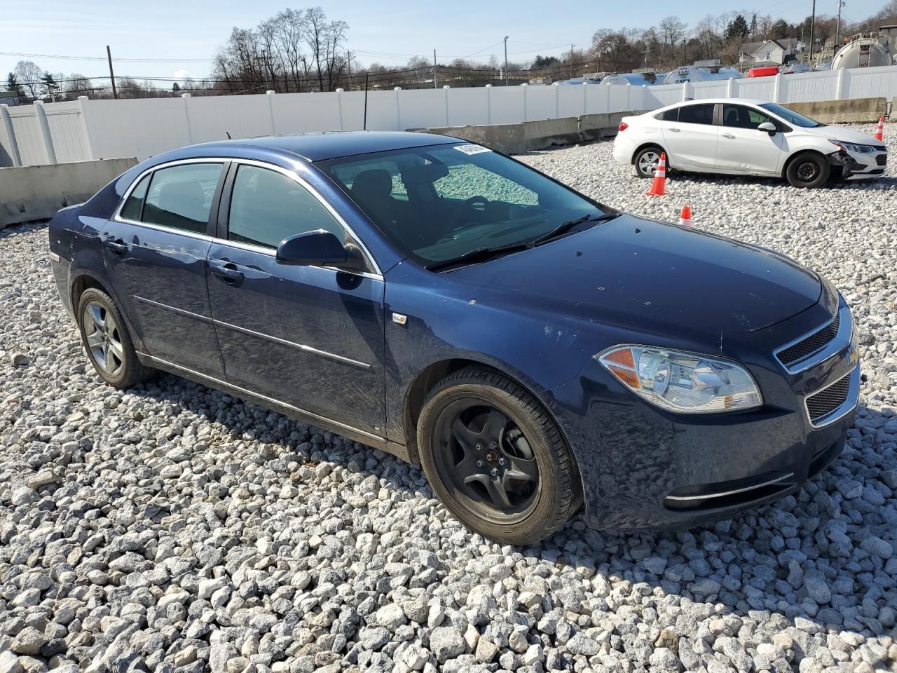 Photo 3 VIN: 1G1ZH57B284261955 - CHEVROLET MALIBU 