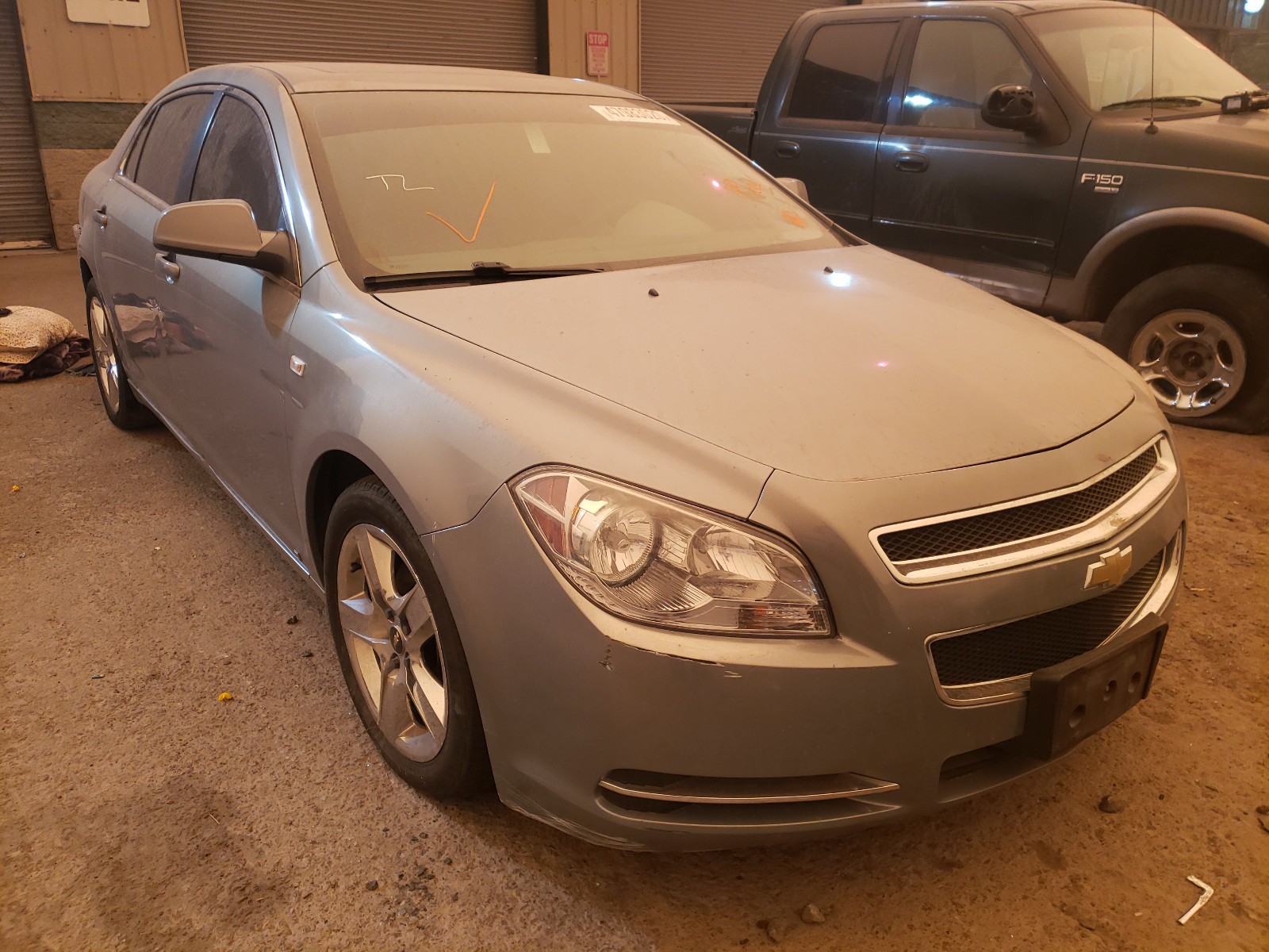 Photo 0 VIN: 1G1ZH57B284308157 - CHEVROLET MALIBU 1LT 