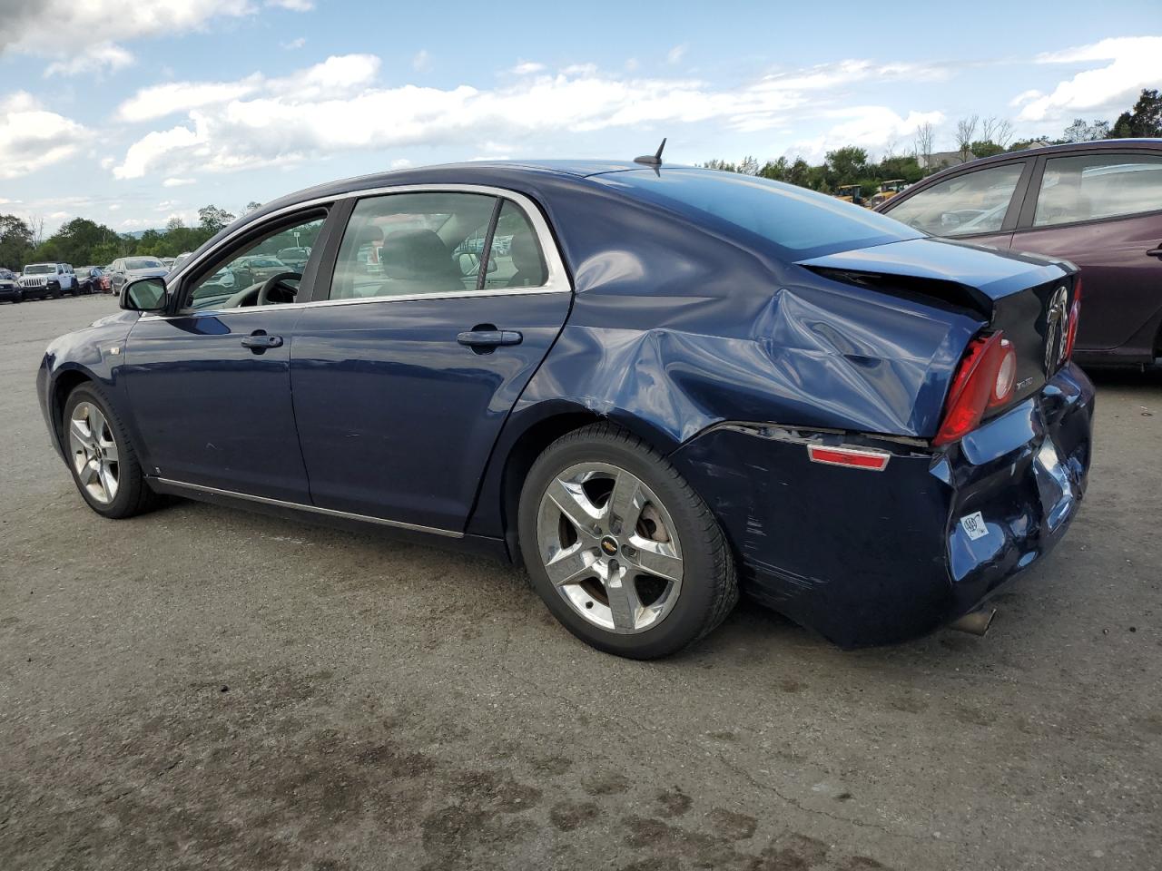 Photo 1 VIN: 1G1ZH57B284309308 - CHEVROLET MALIBU 