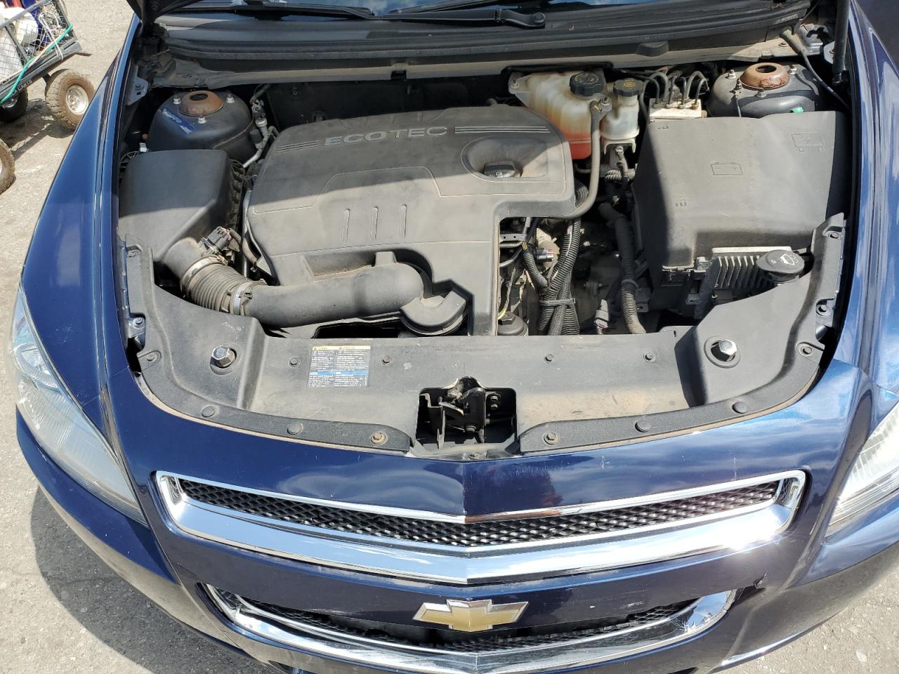 Photo 10 VIN: 1G1ZH57B284309308 - CHEVROLET MALIBU 