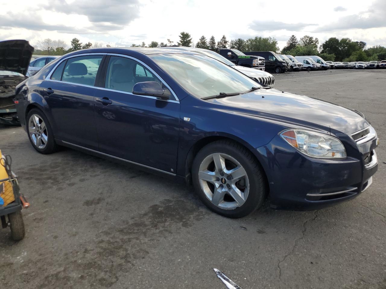 Photo 3 VIN: 1G1ZH57B284309308 - CHEVROLET MALIBU 