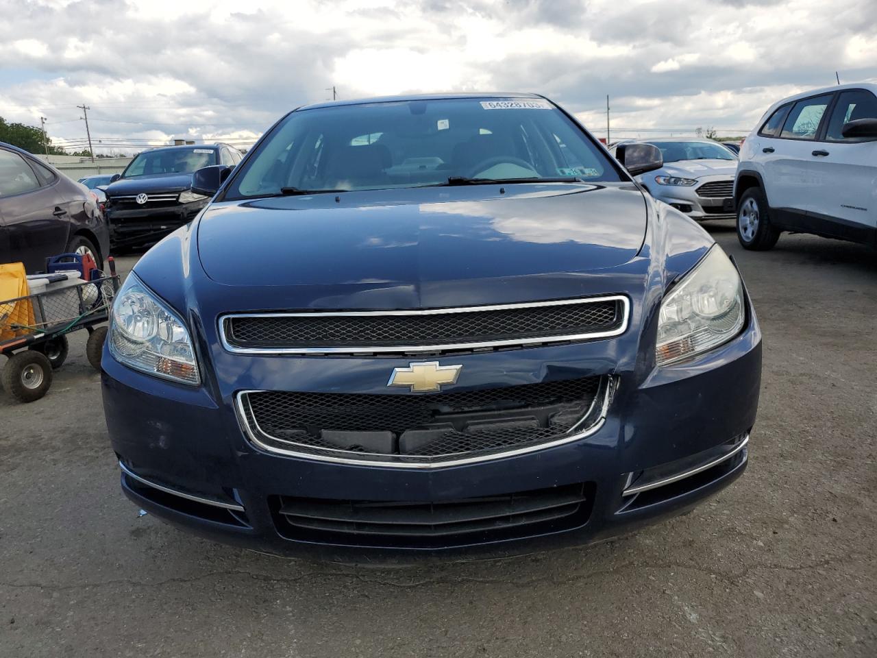 Photo 4 VIN: 1G1ZH57B284309308 - CHEVROLET MALIBU 