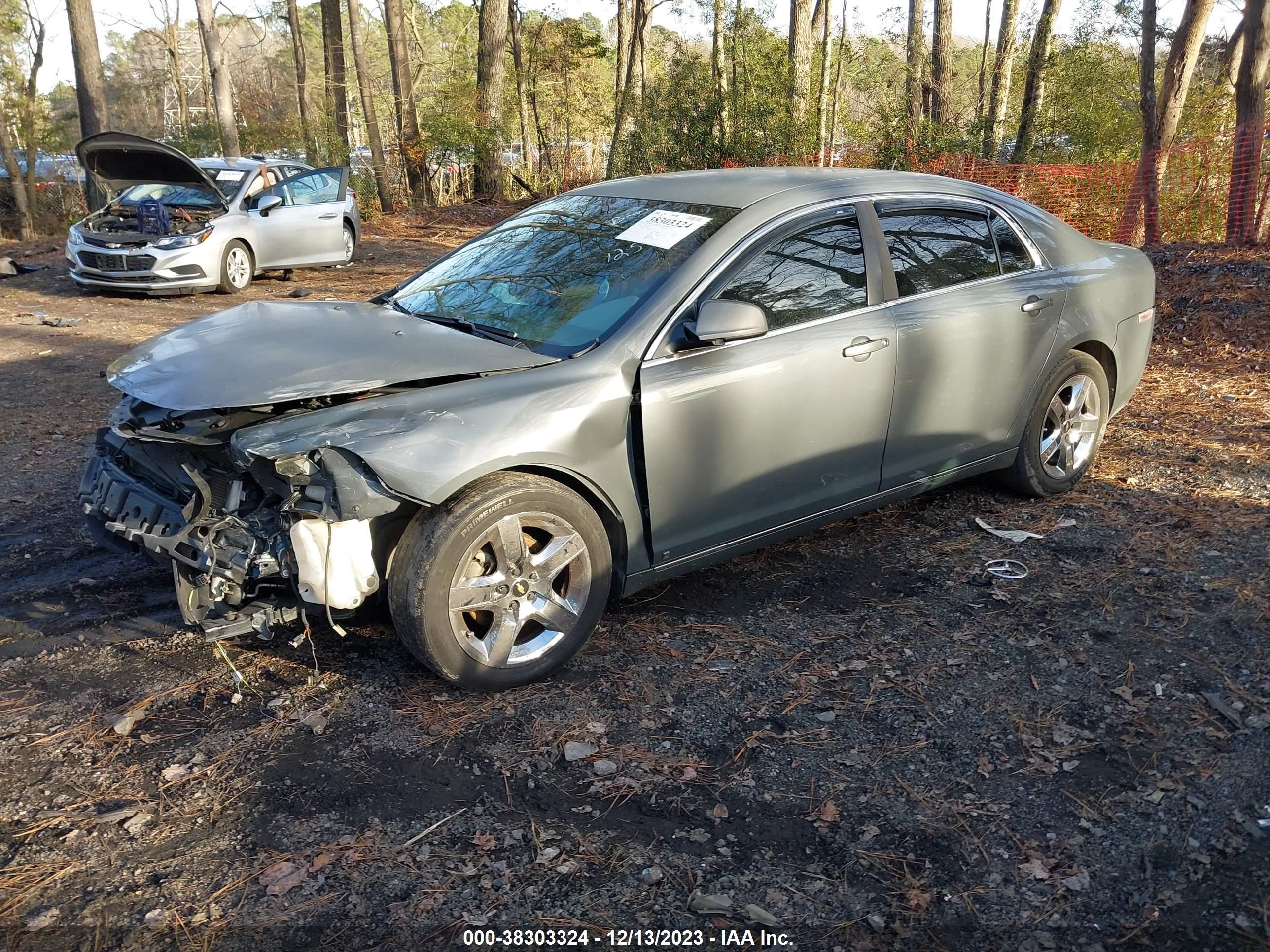 Photo 1 VIN: 1G1ZH57B294257986 - CHEVROLET MALIBU 