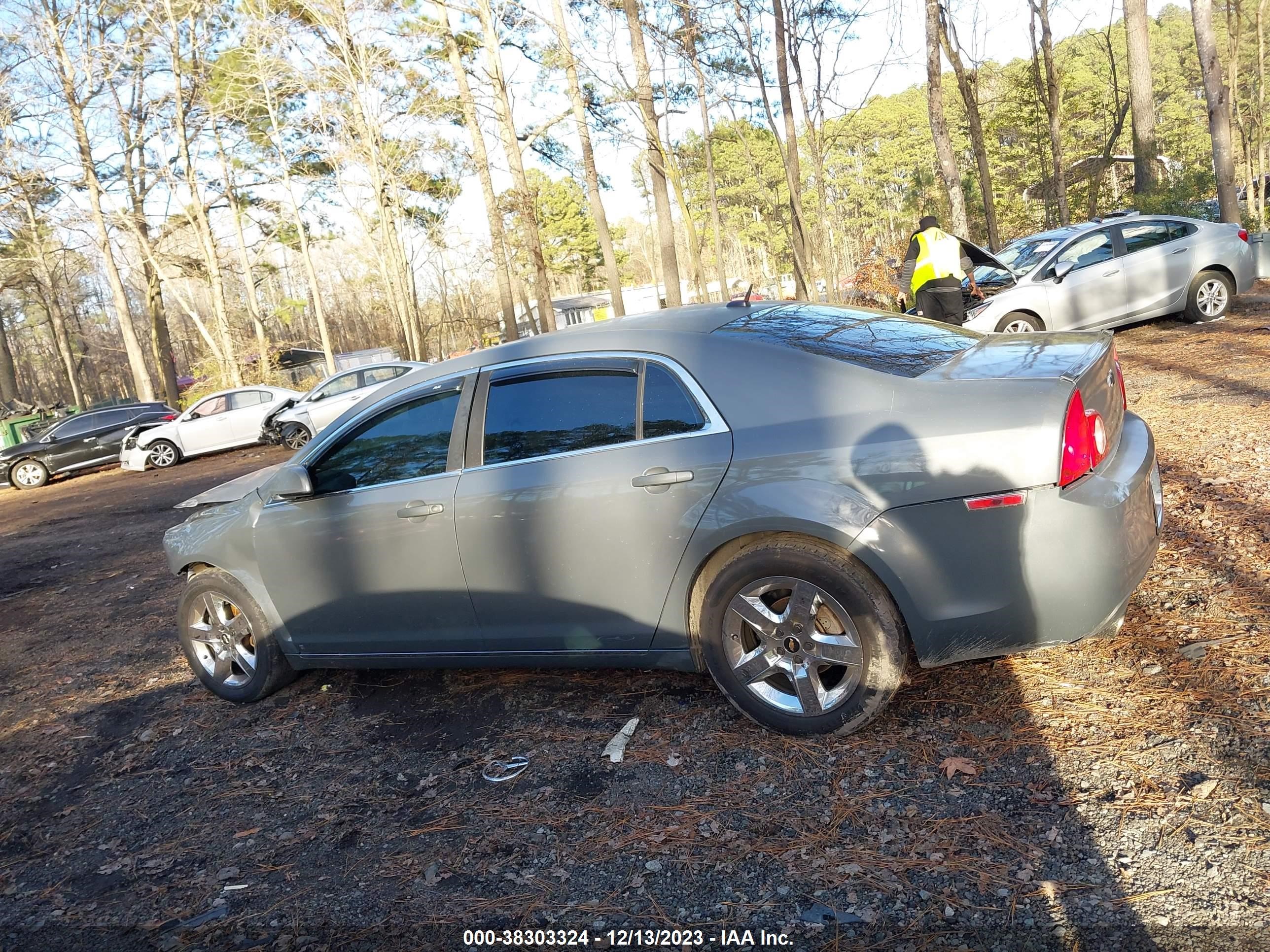 Photo 13 VIN: 1G1ZH57B294257986 - CHEVROLET MALIBU 