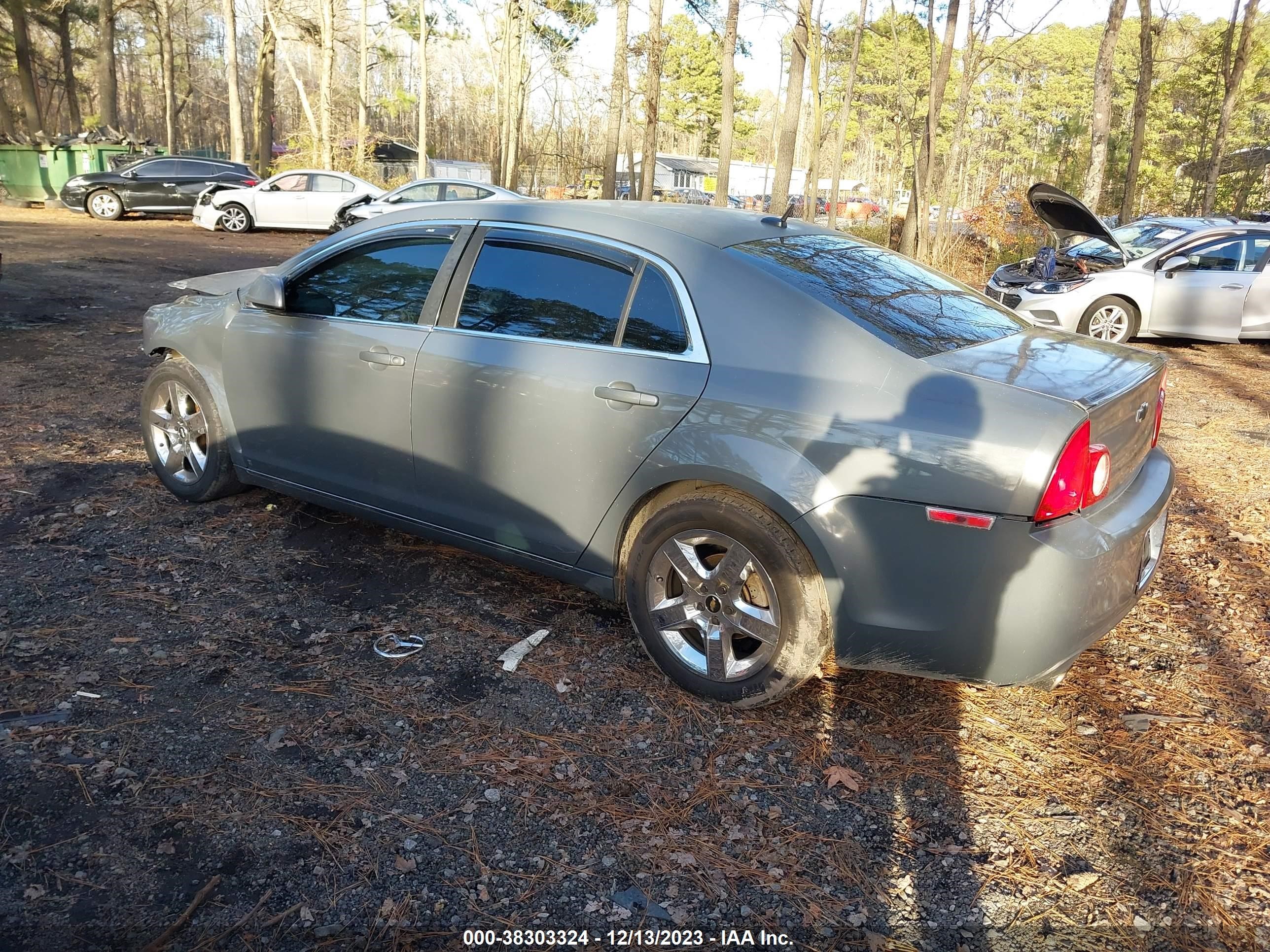 Photo 2 VIN: 1G1ZH57B294257986 - CHEVROLET MALIBU 