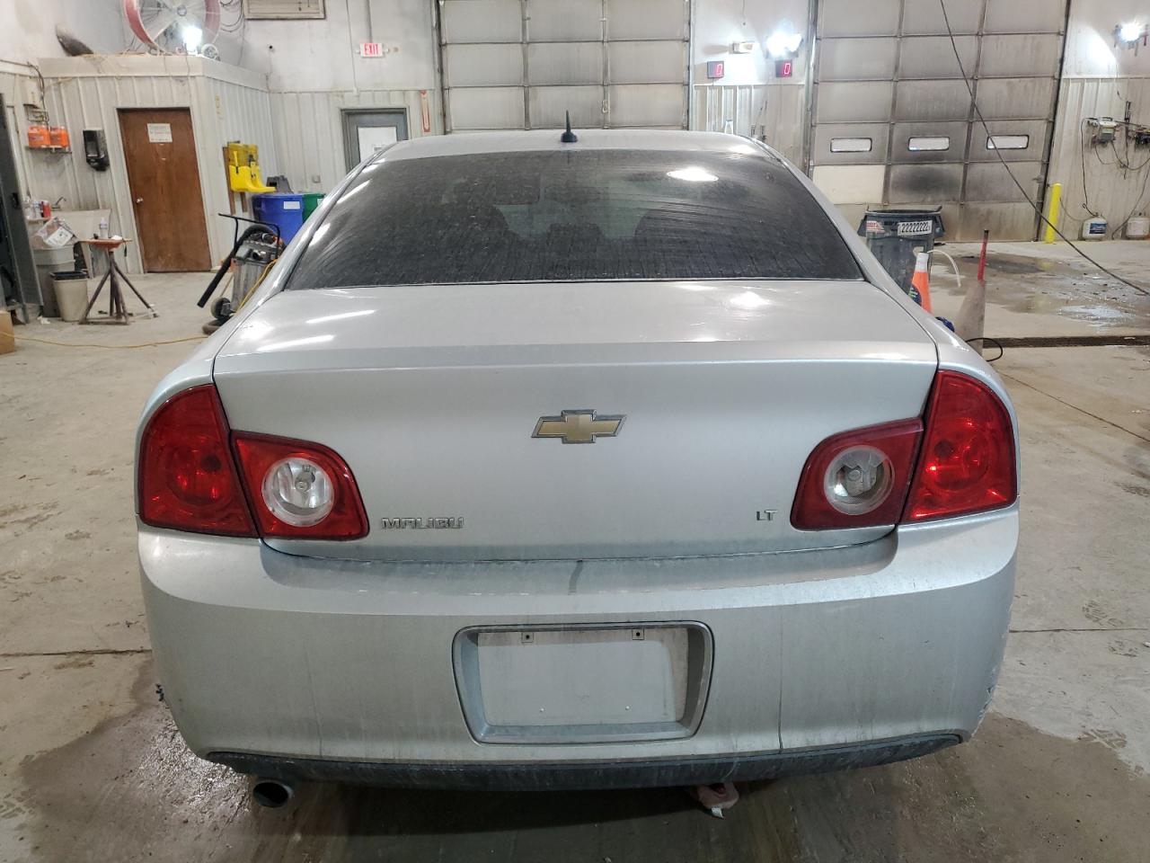 Photo 5 VIN: 1G1ZH57B29F155804 - CHEVROLET MALIBU 