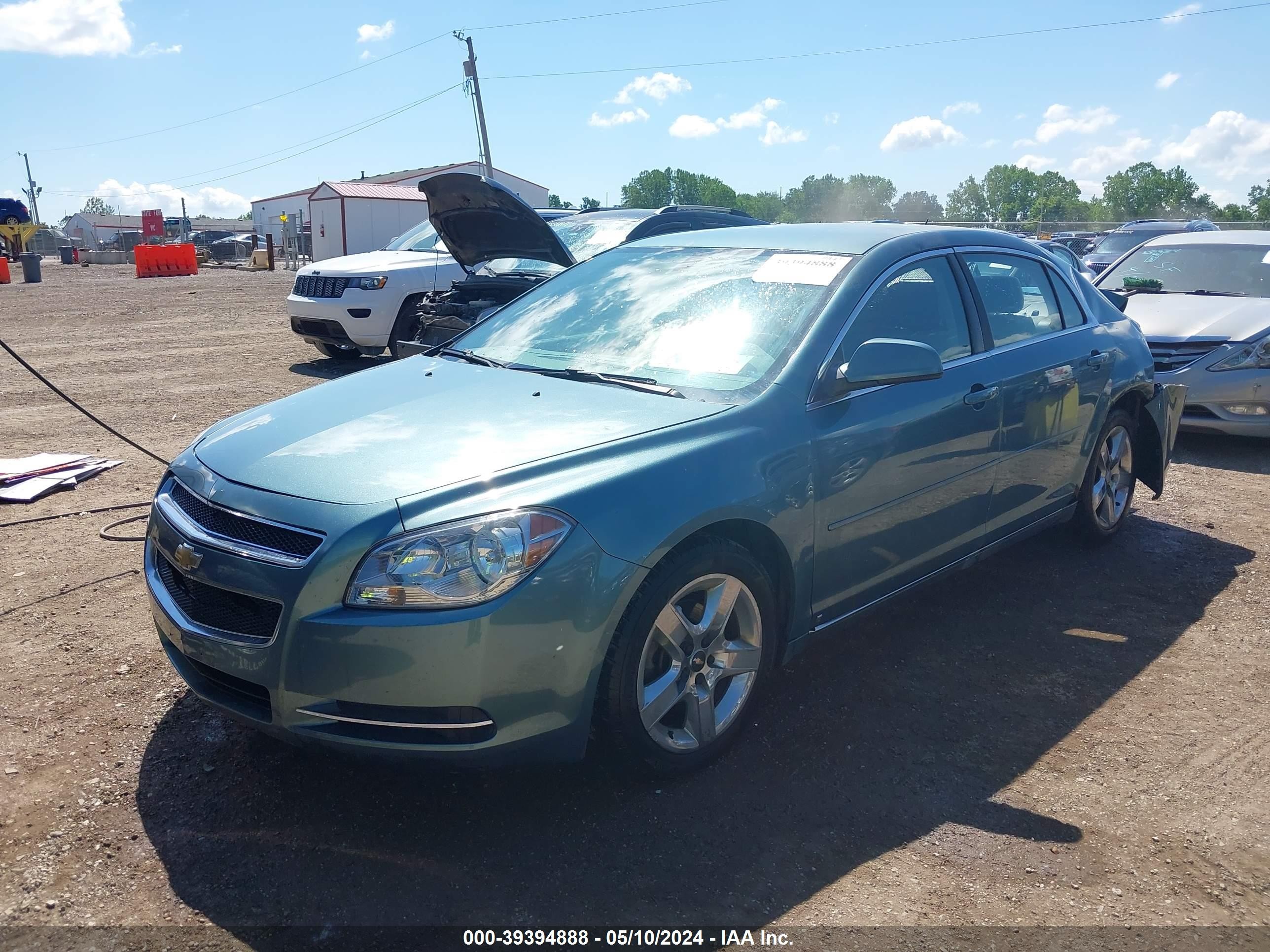 Photo 1 VIN: 1G1ZH57B29F183554 - CHEVROLET MALIBU 