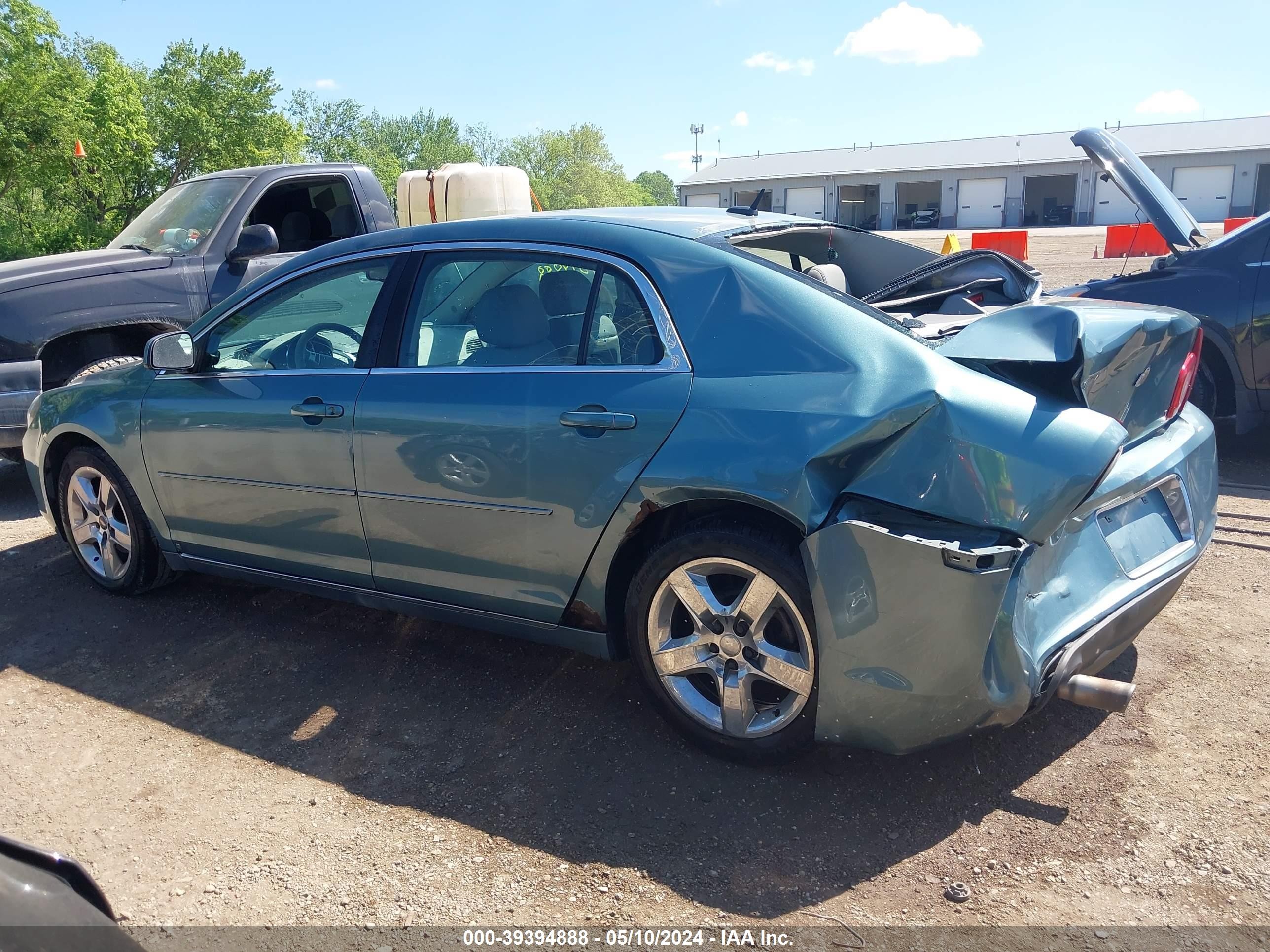 Photo 13 VIN: 1G1ZH57B29F183554 - CHEVROLET MALIBU 