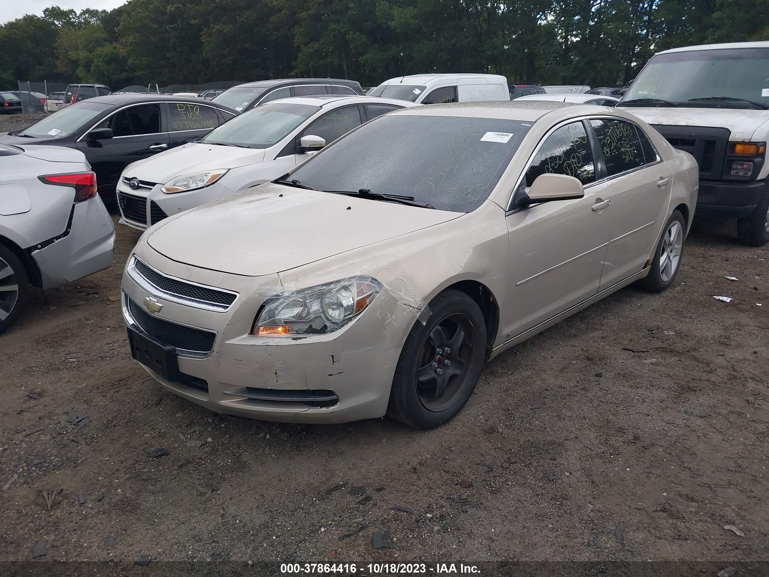 Photo 1 VIN: 1G1ZH57B29F254168 - CHEVROLET MALIBU 