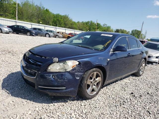 Photo 1 VIN: 1G1ZH57B38F185554 - CHEVROLET MALIBU 1LT 