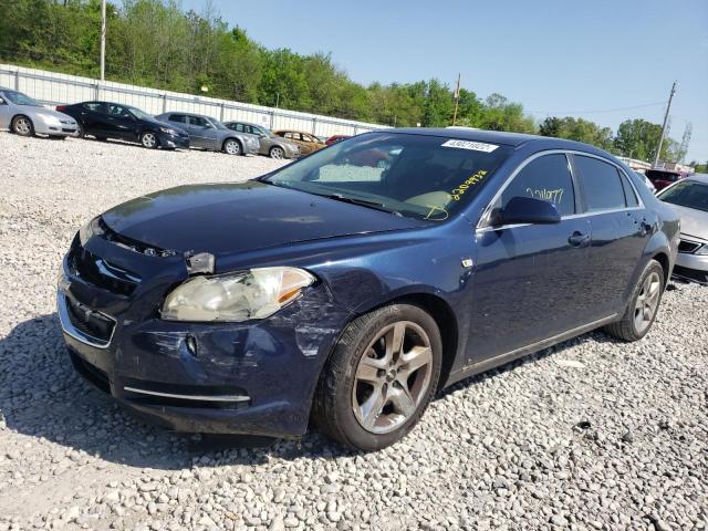 Photo 8 VIN: 1G1ZH57B38F185554 - CHEVROLET MALIBU 1LT 