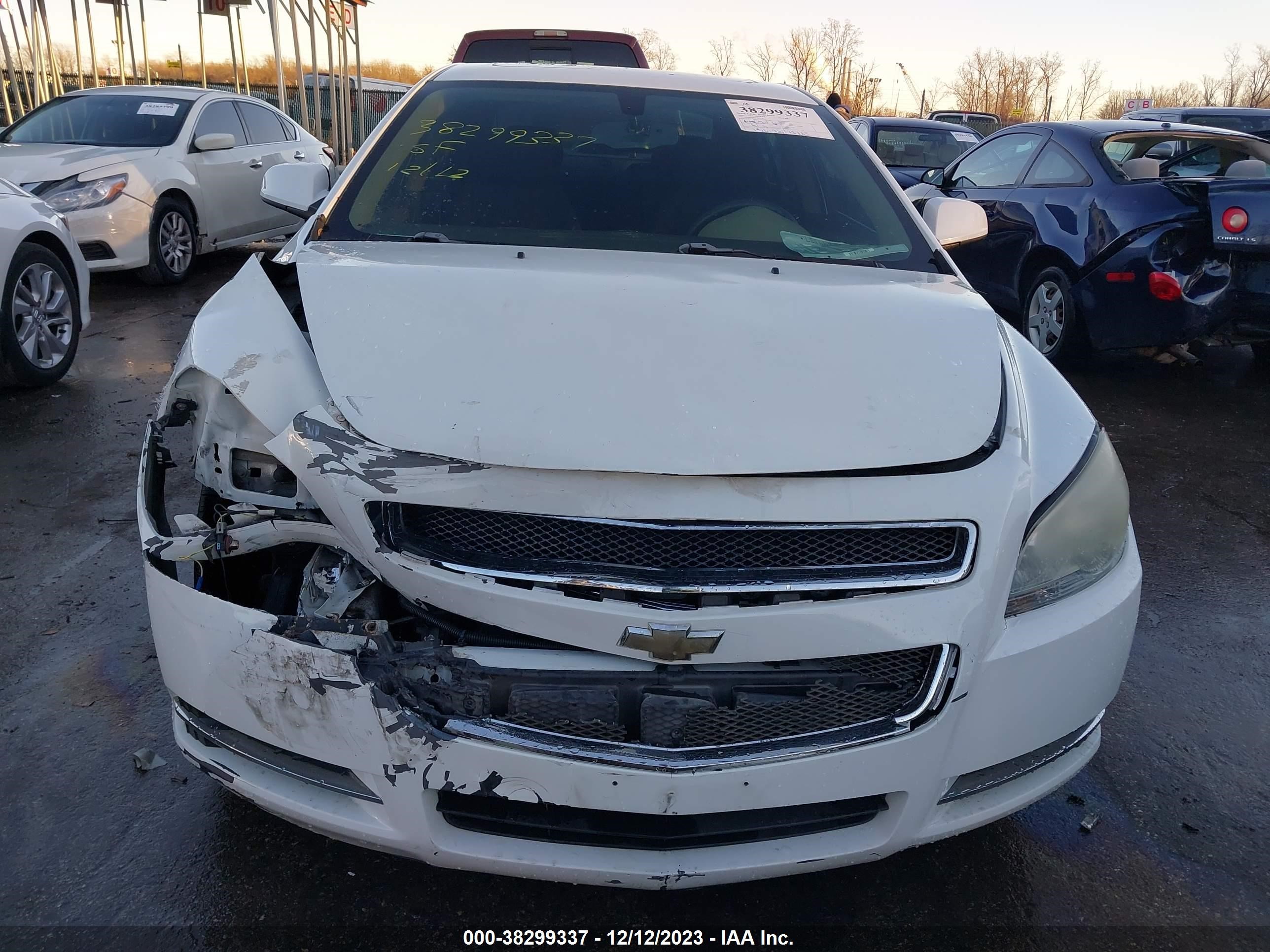 Photo 11 VIN: 1G1ZH57B394166578 - CHEVROLET MALIBU 