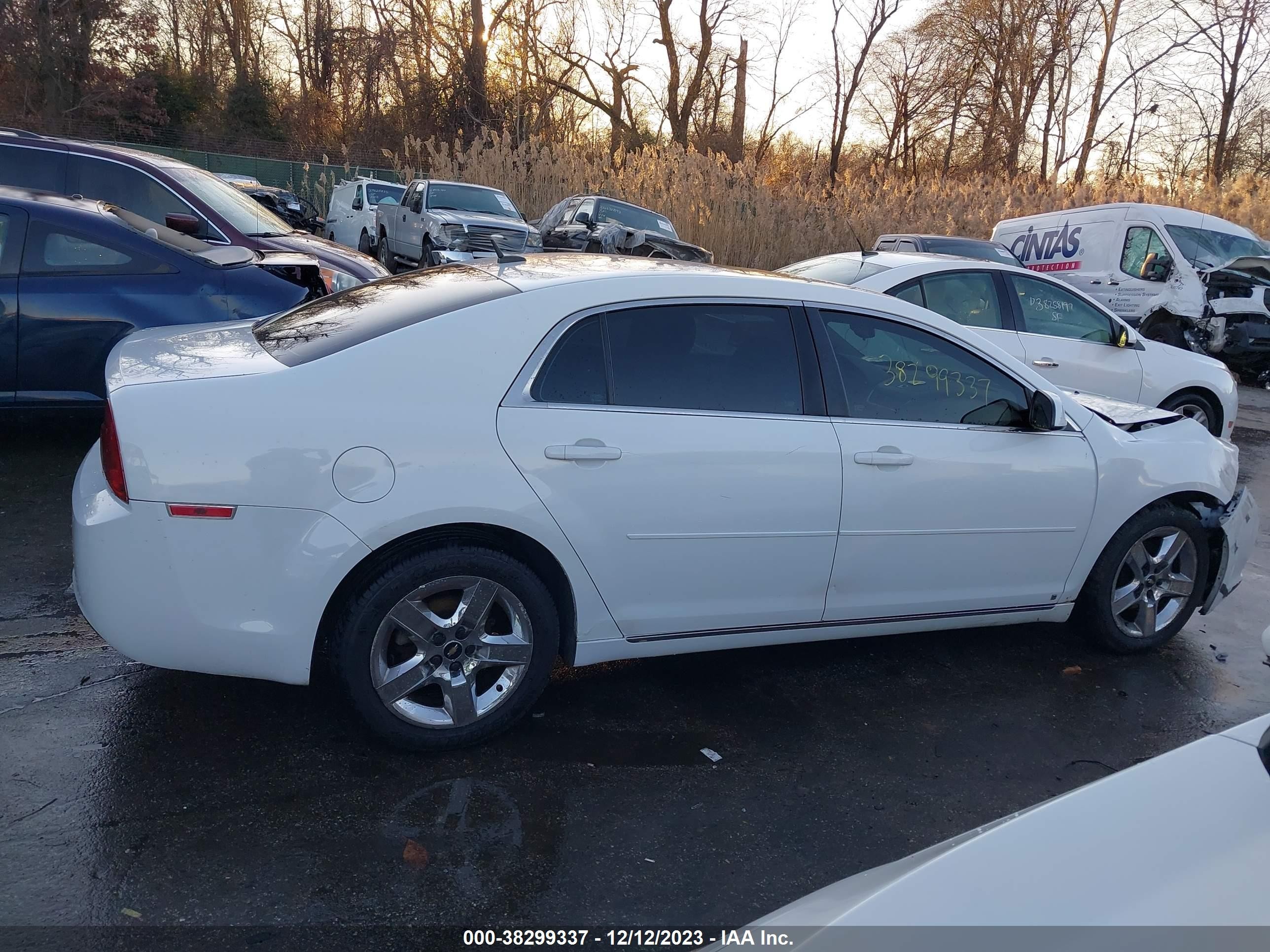 Photo 12 VIN: 1G1ZH57B394166578 - CHEVROLET MALIBU 