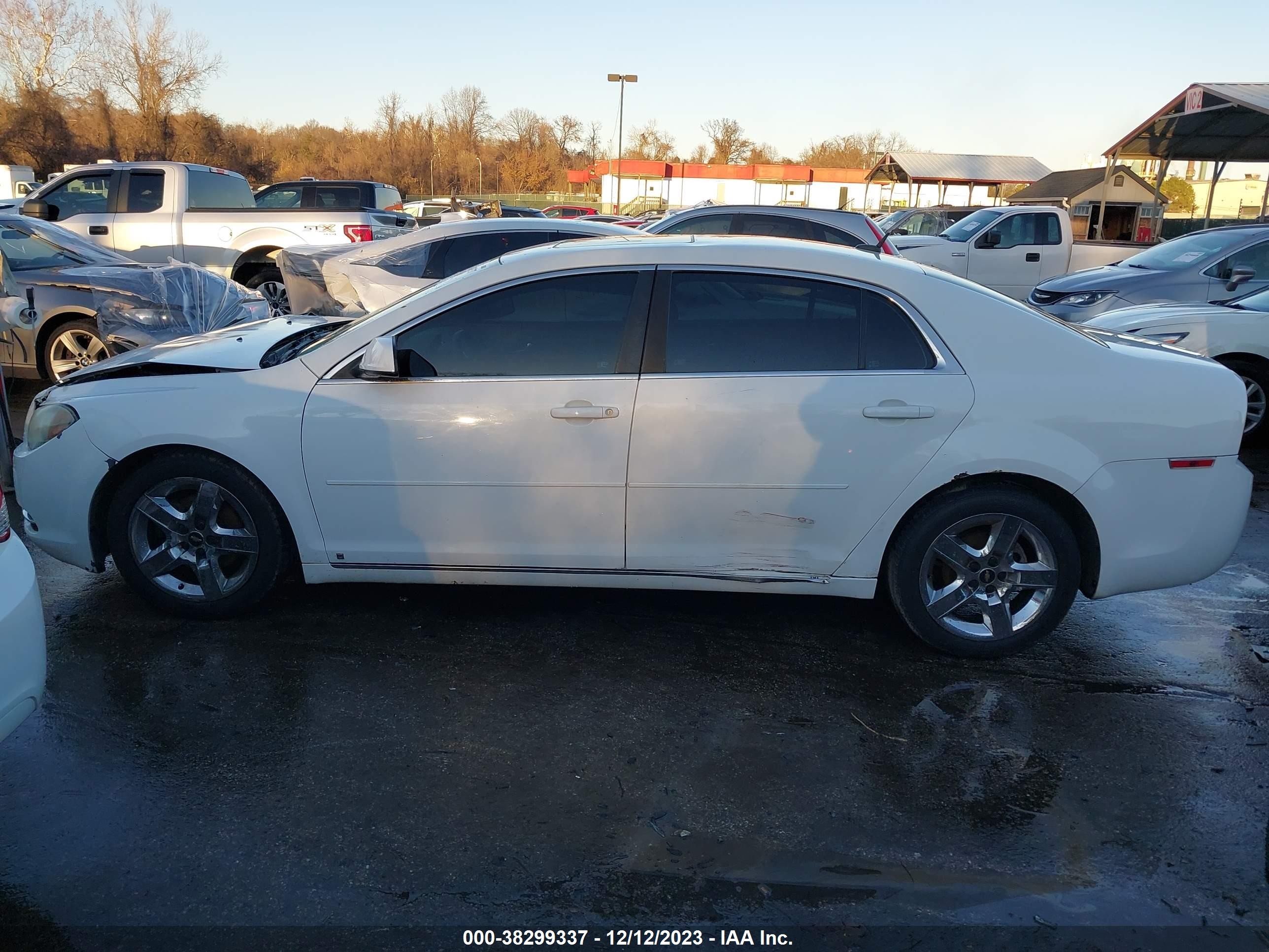 Photo 13 VIN: 1G1ZH57B394166578 - CHEVROLET MALIBU 