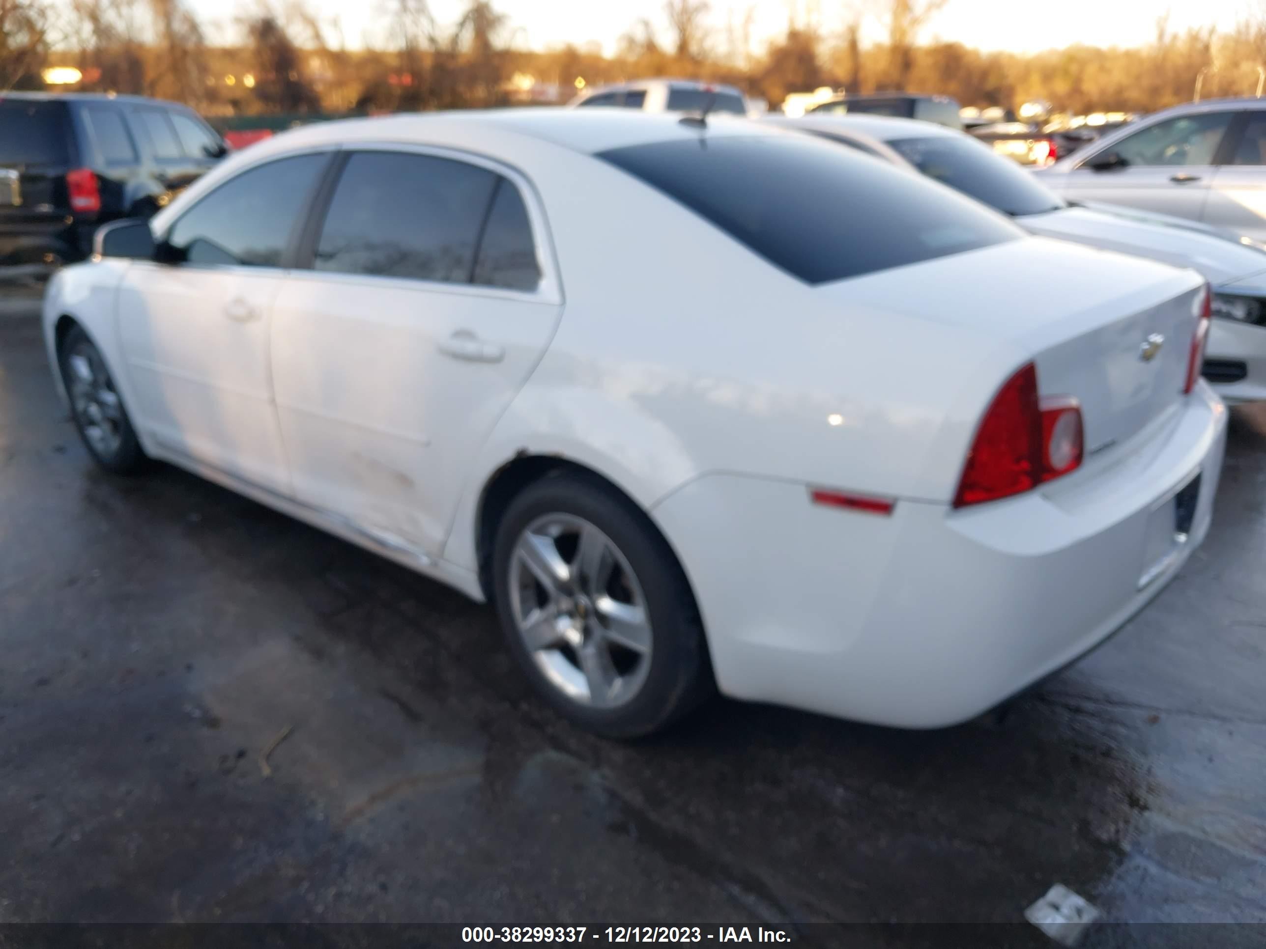 Photo 2 VIN: 1G1ZH57B394166578 - CHEVROLET MALIBU 