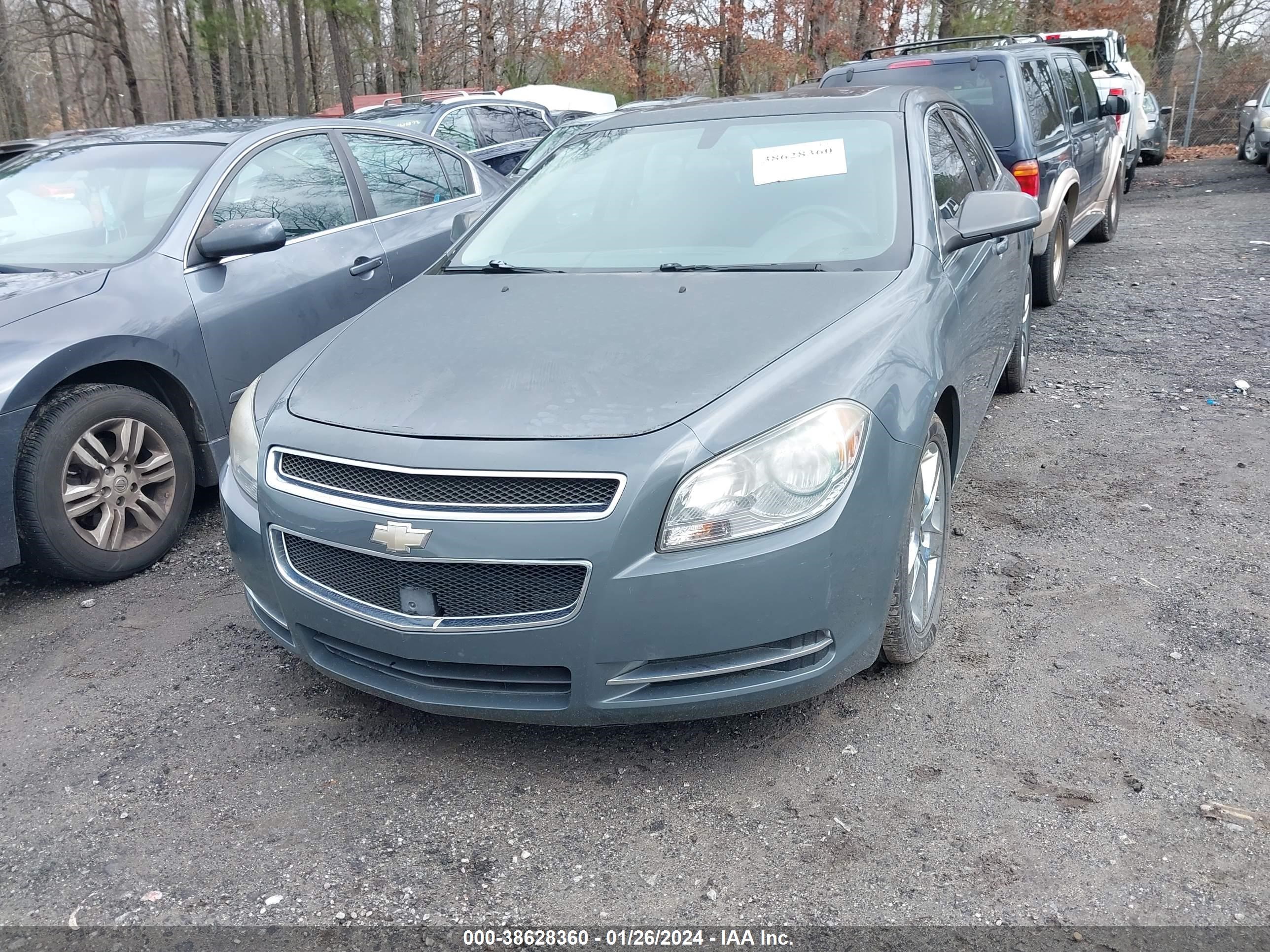 Photo 1 VIN: 1G1ZH57B394168315 - CHEVROLET MALIBU 