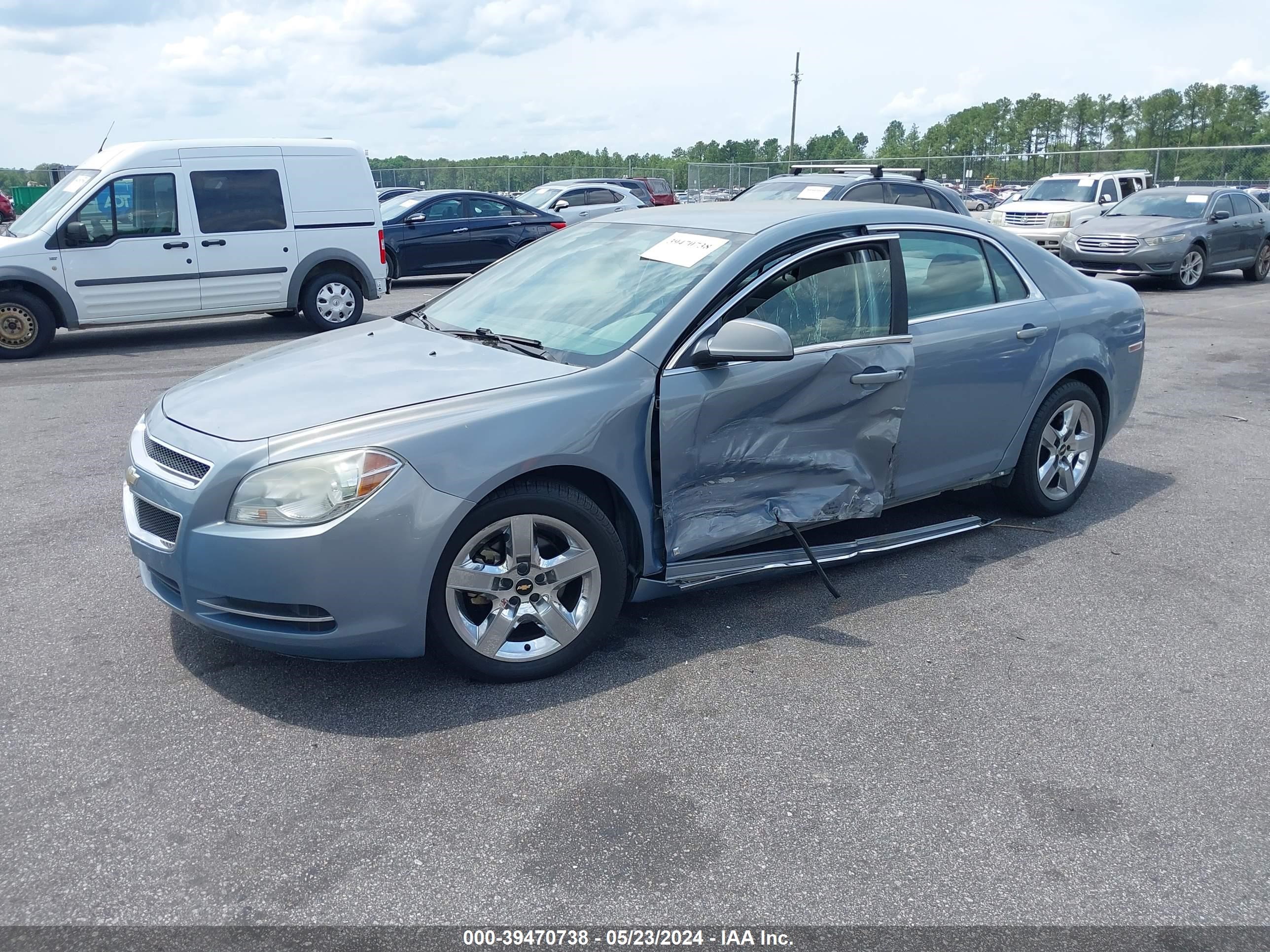 Photo 1 VIN: 1G1ZH57B394199886 - CHEVROLET MALIBU 