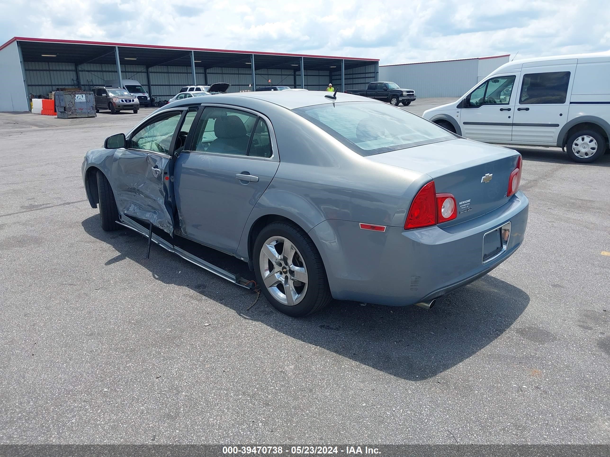 Photo 2 VIN: 1G1ZH57B394199886 - CHEVROLET MALIBU 