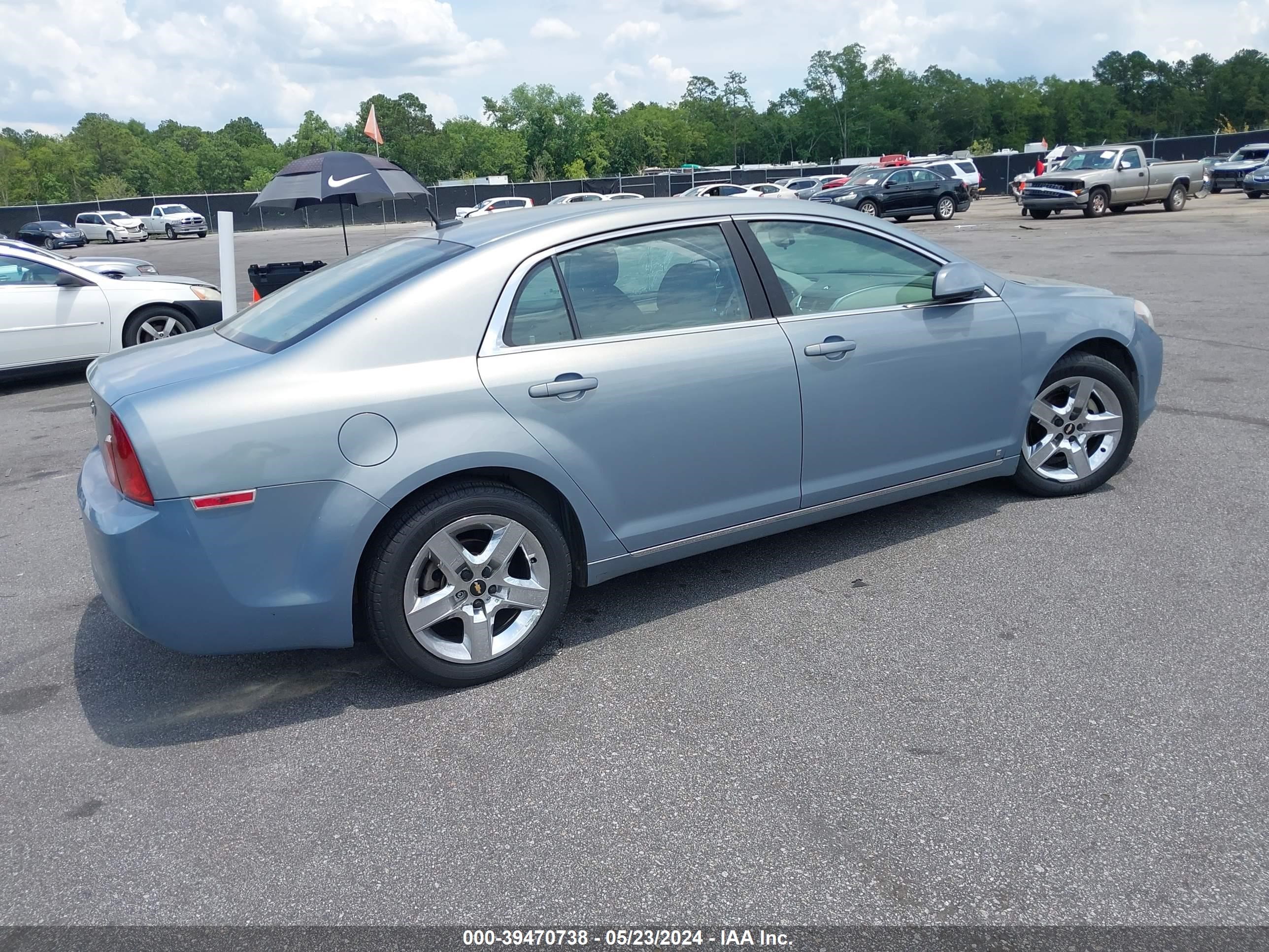 Photo 3 VIN: 1G1ZH57B394199886 - CHEVROLET MALIBU 