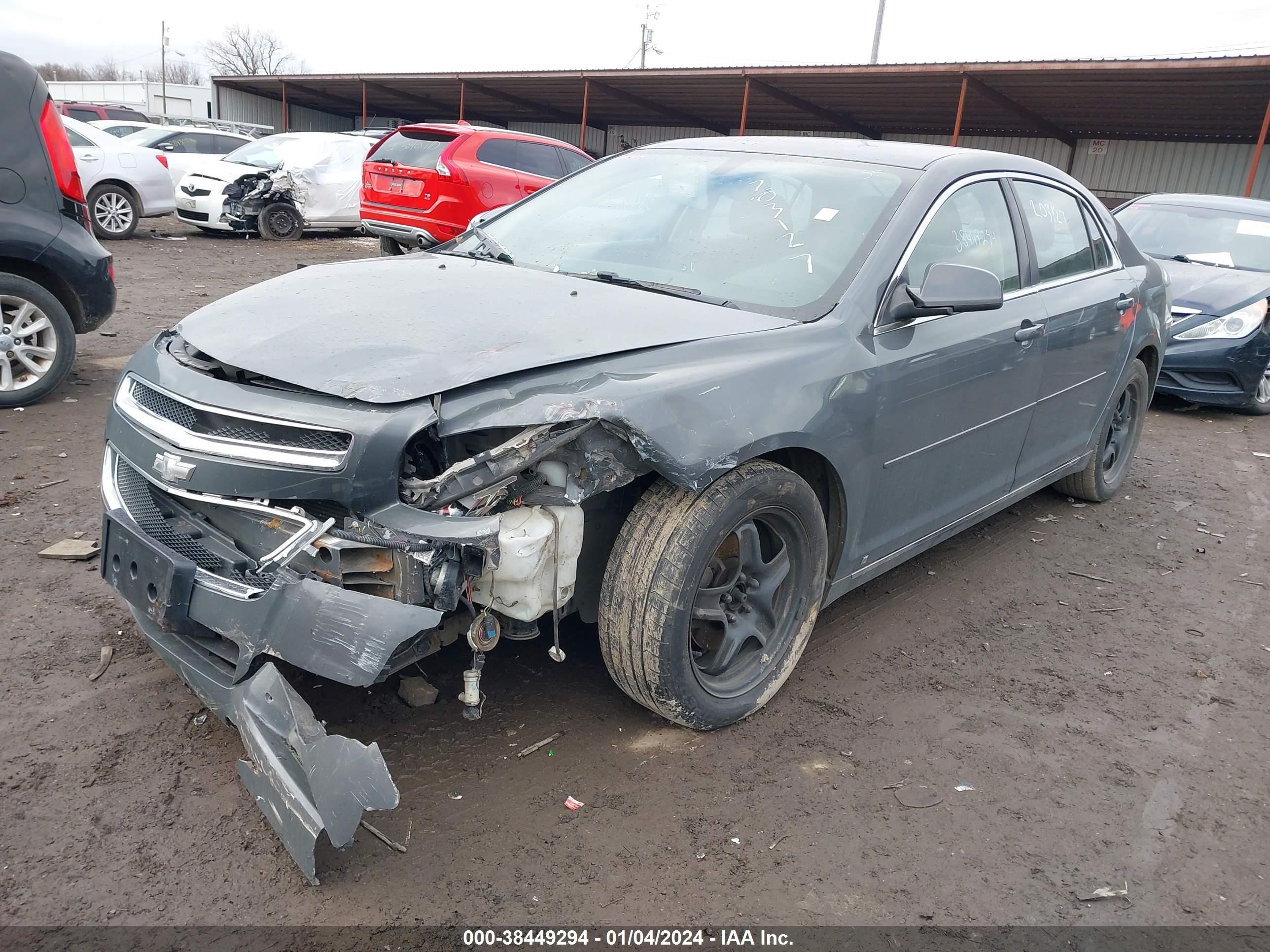 Photo 1 VIN: 1G1ZH57B394203127 - CHEVROLET MALIBU 