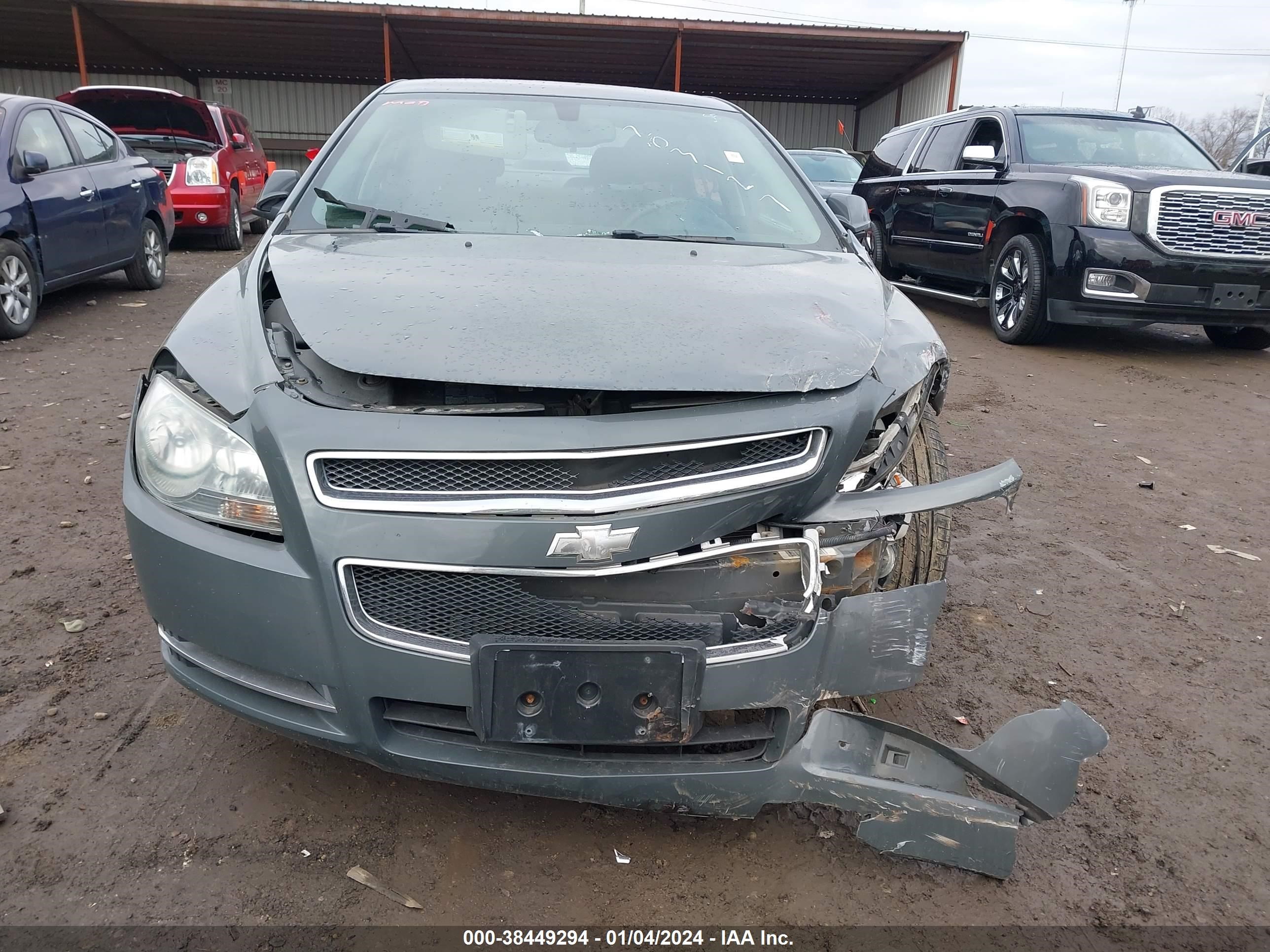 Photo 11 VIN: 1G1ZH57B394203127 - CHEVROLET MALIBU 