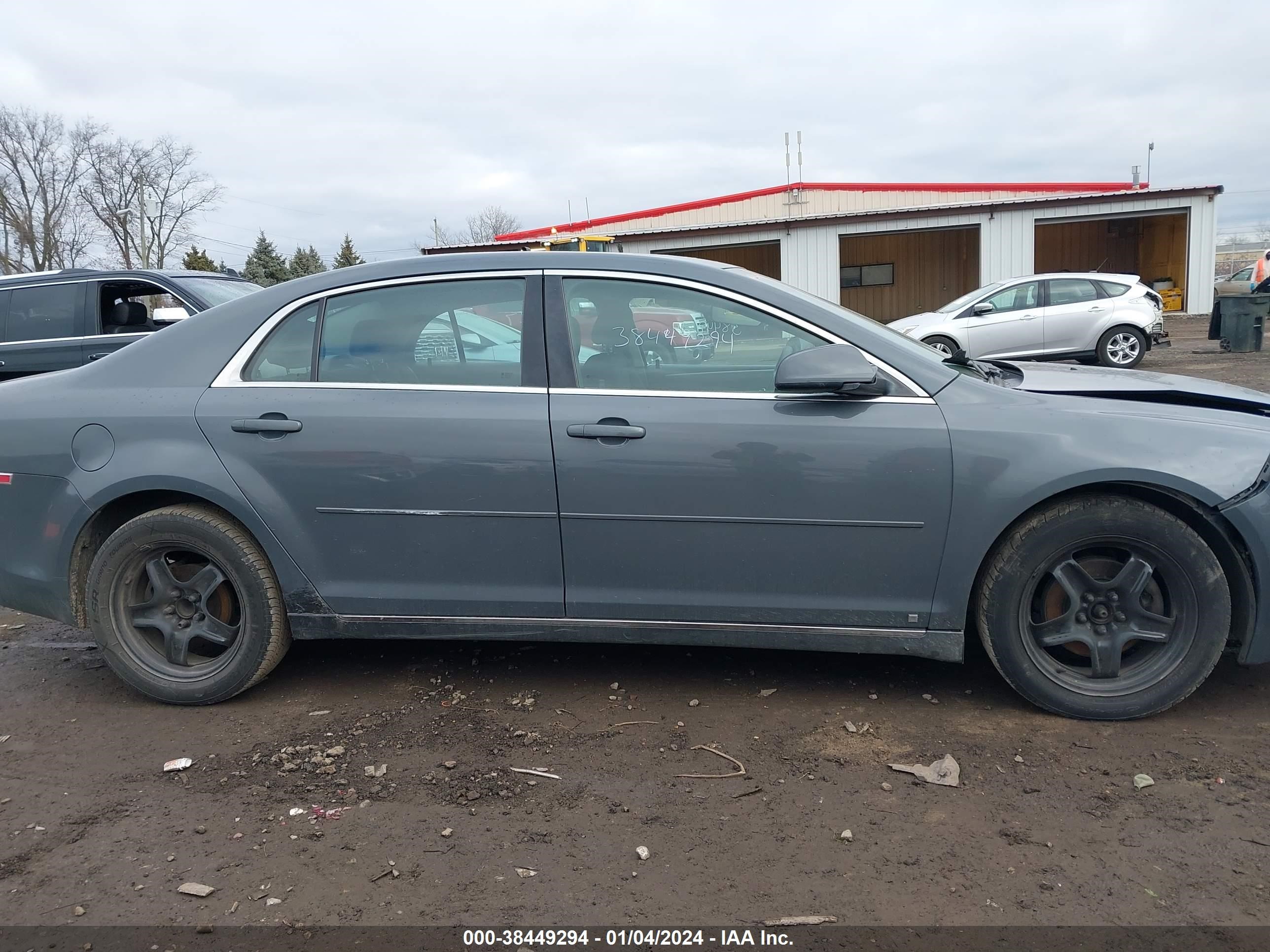 Photo 12 VIN: 1G1ZH57B394203127 - CHEVROLET MALIBU 