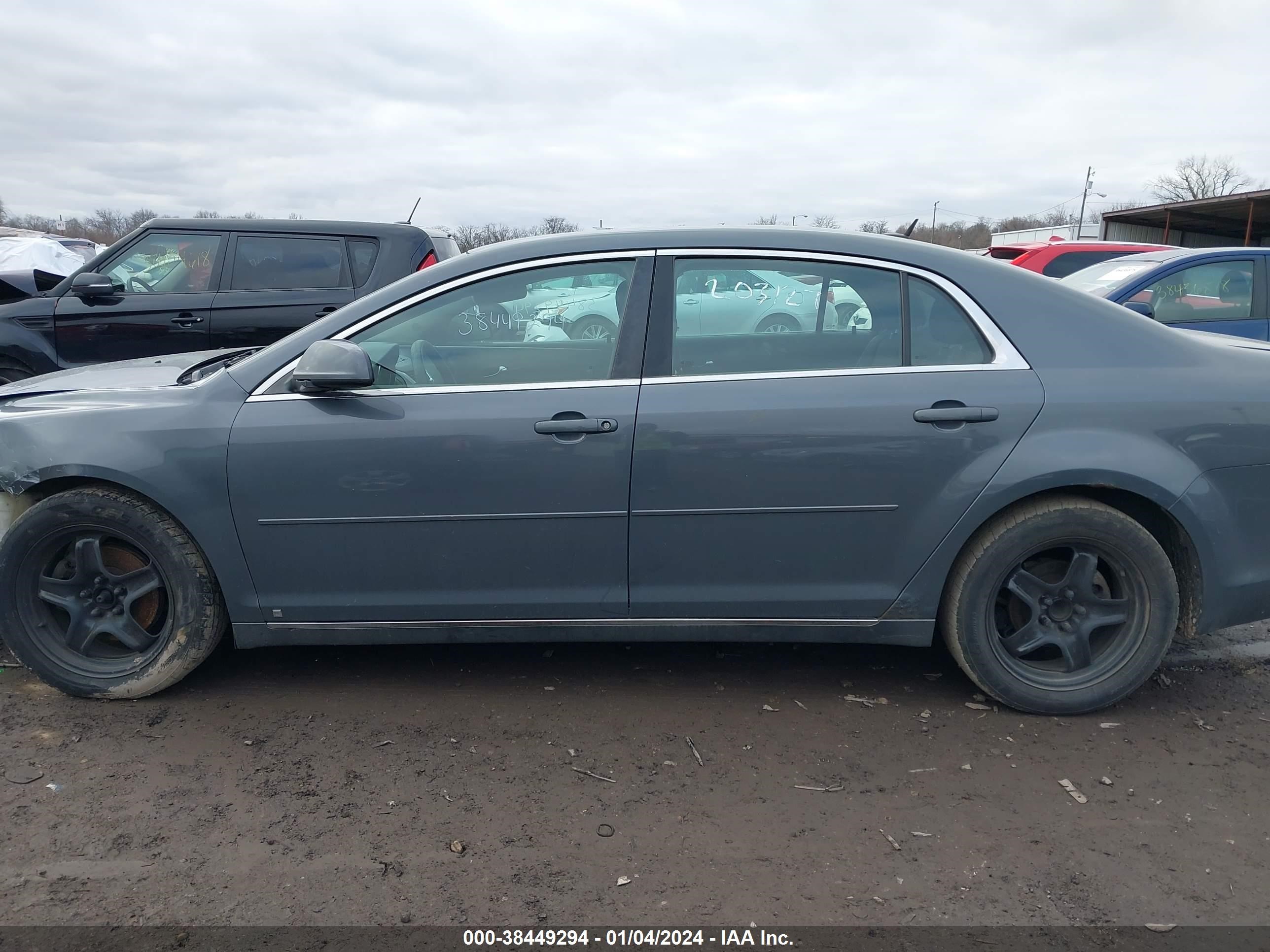 Photo 13 VIN: 1G1ZH57B394203127 - CHEVROLET MALIBU 