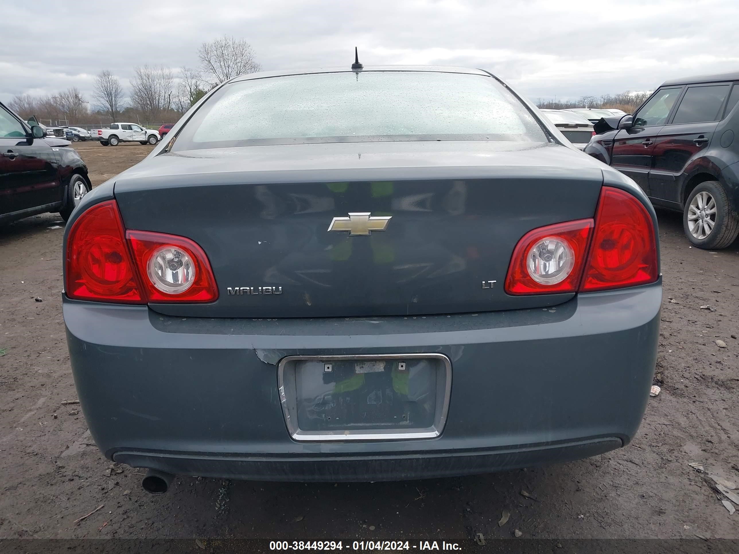 Photo 15 VIN: 1G1ZH57B394203127 - CHEVROLET MALIBU 