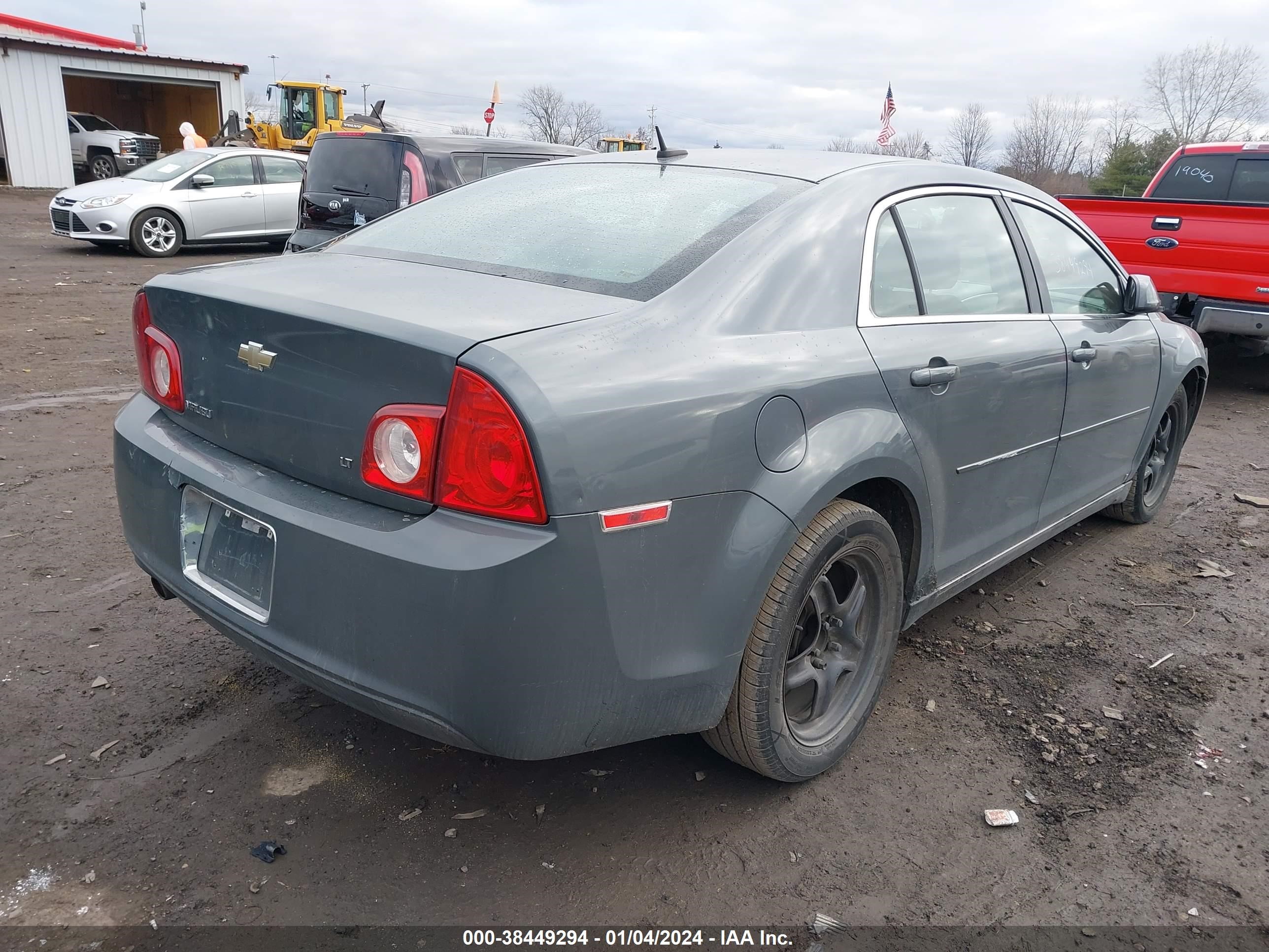 Photo 3 VIN: 1G1ZH57B394203127 - CHEVROLET MALIBU 