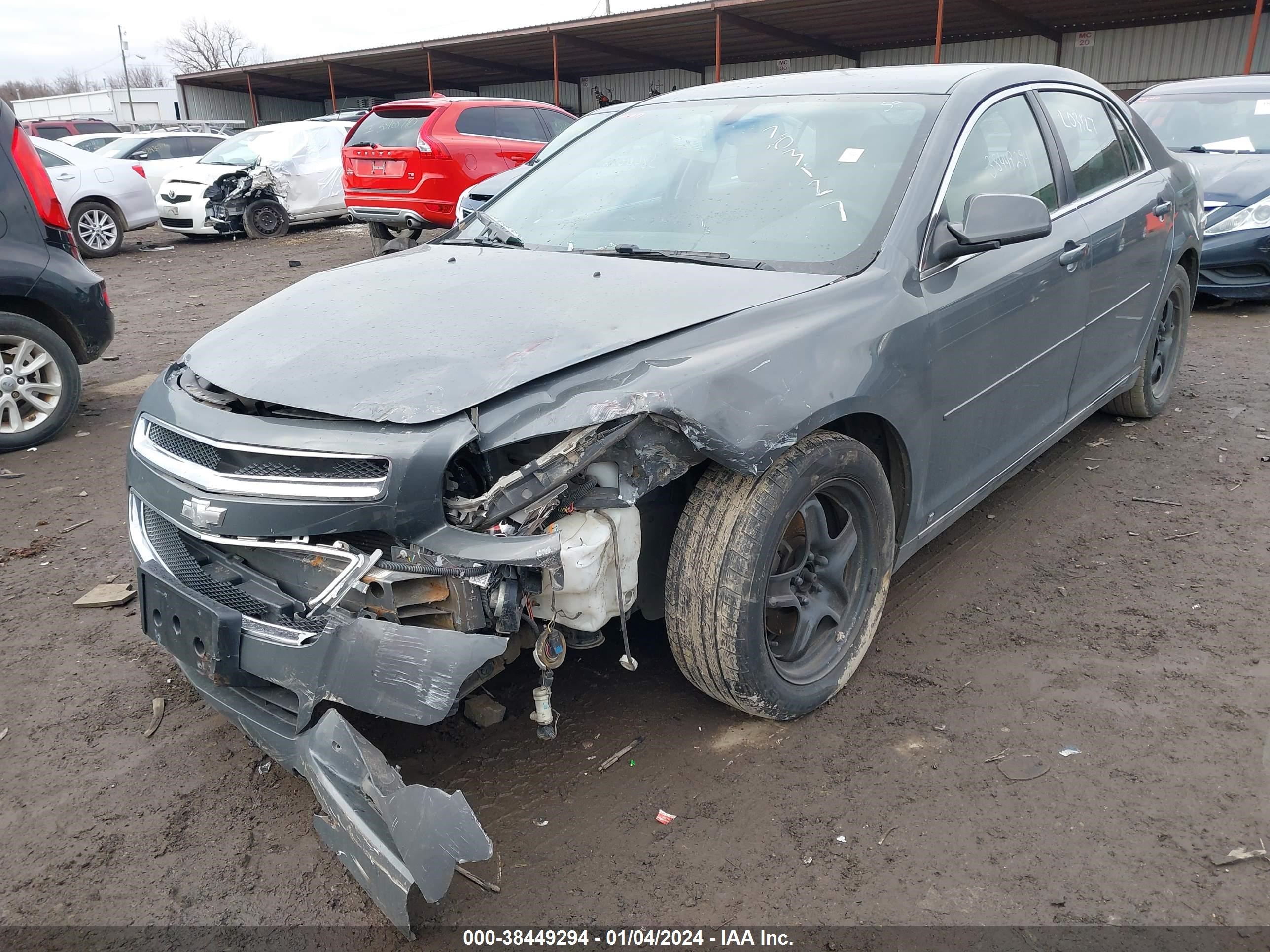 Photo 5 VIN: 1G1ZH57B394203127 - CHEVROLET MALIBU 