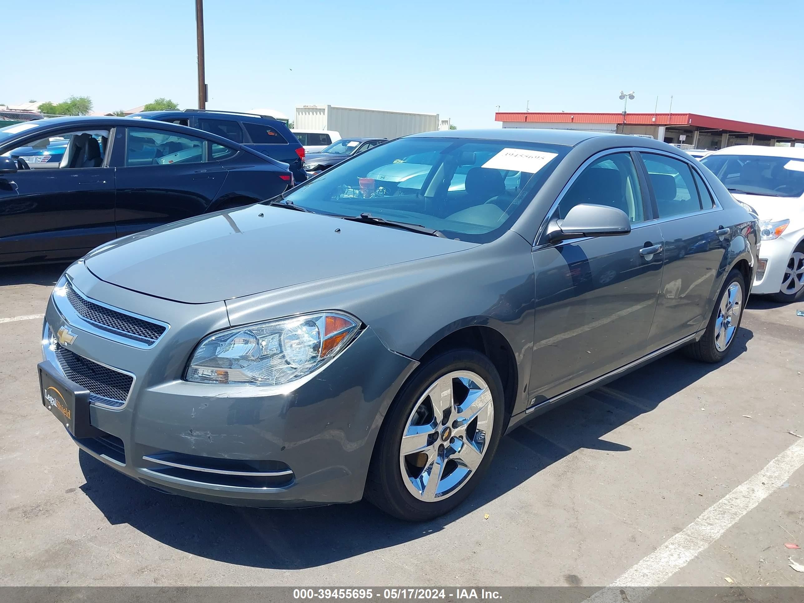 Photo 1 VIN: 1G1ZH57B39F166956 - CHEVROLET MALIBU 