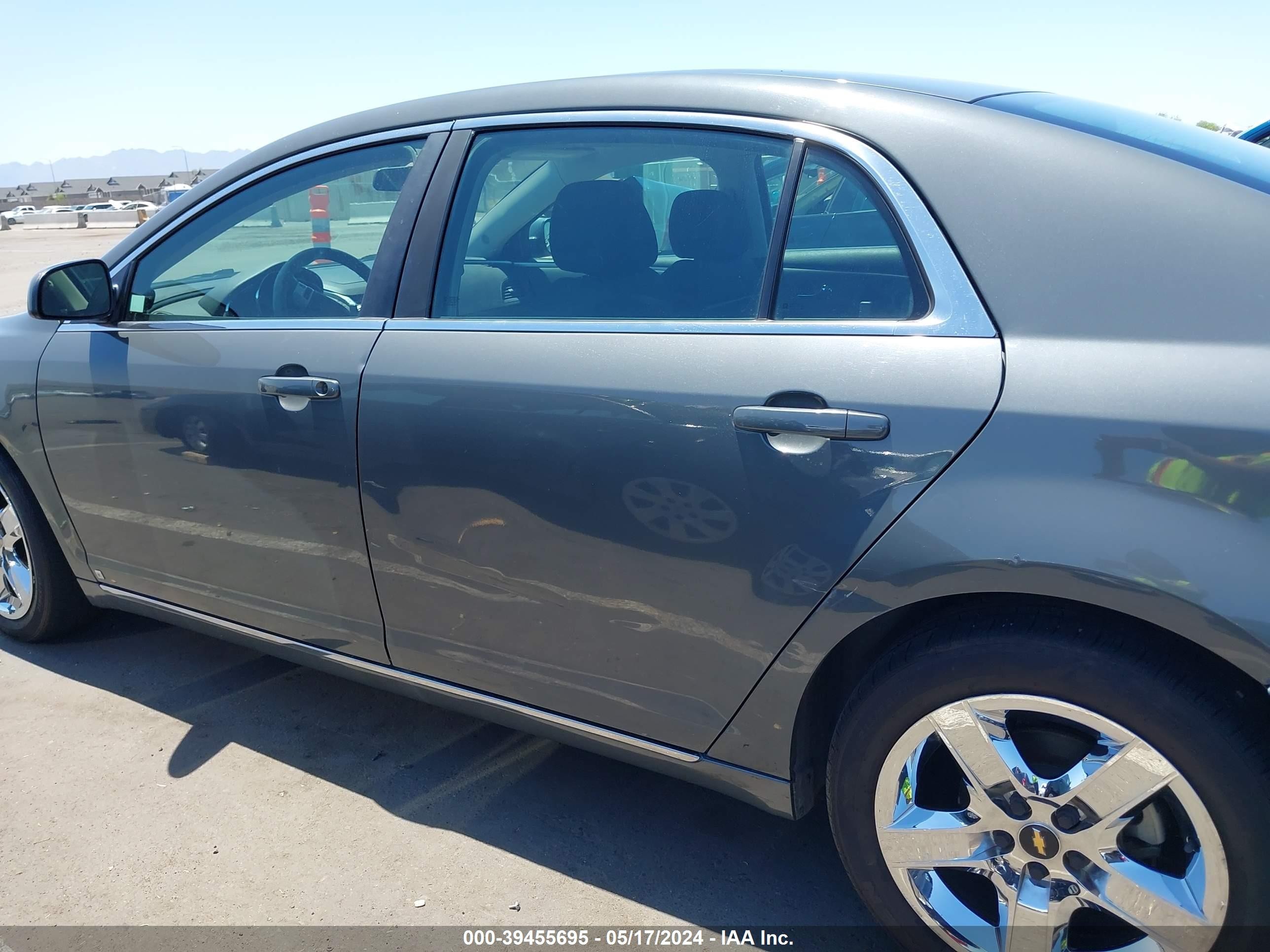 Photo 13 VIN: 1G1ZH57B39F166956 - CHEVROLET MALIBU 