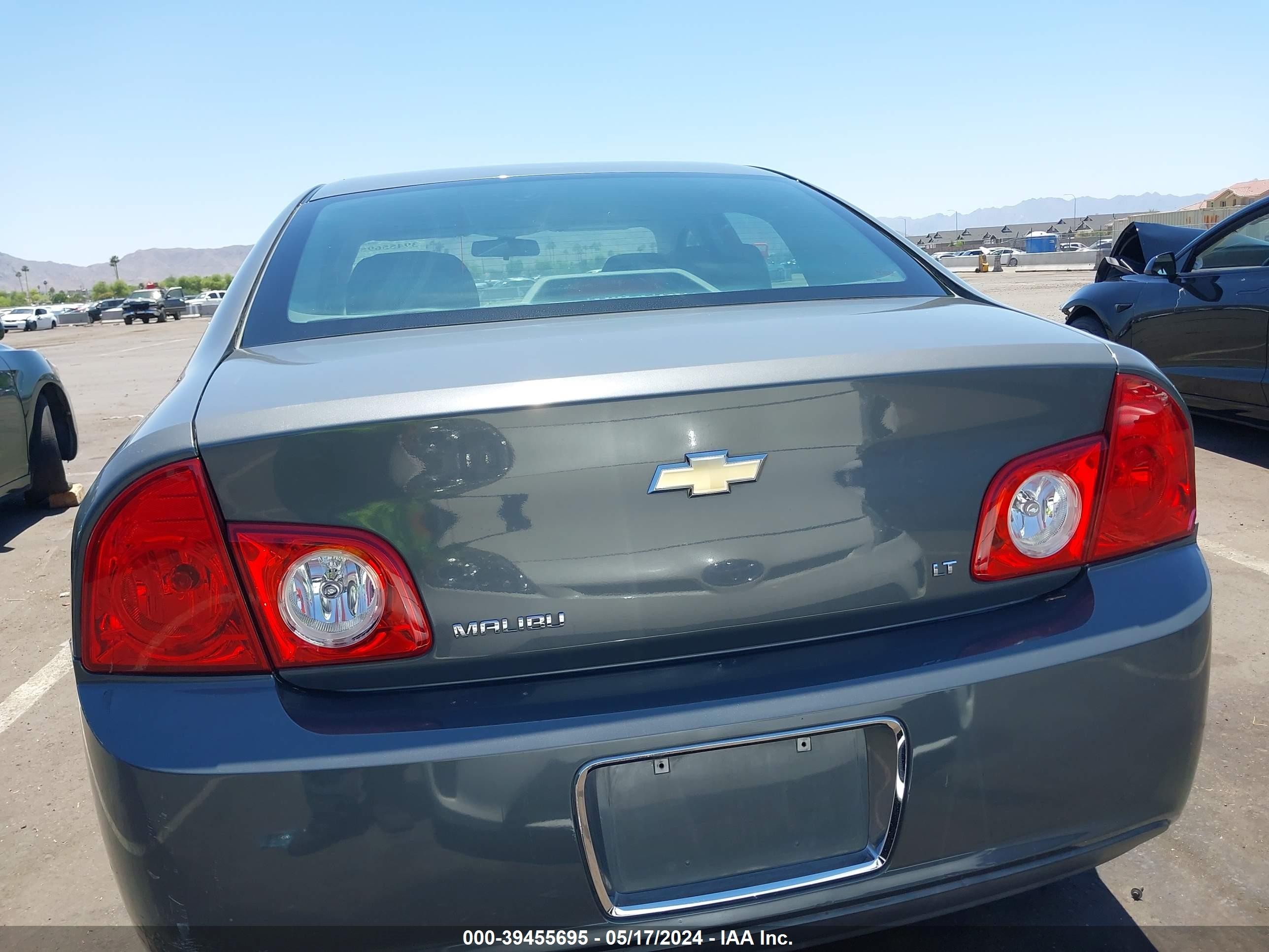 Photo 15 VIN: 1G1ZH57B39F166956 - CHEVROLET MALIBU 