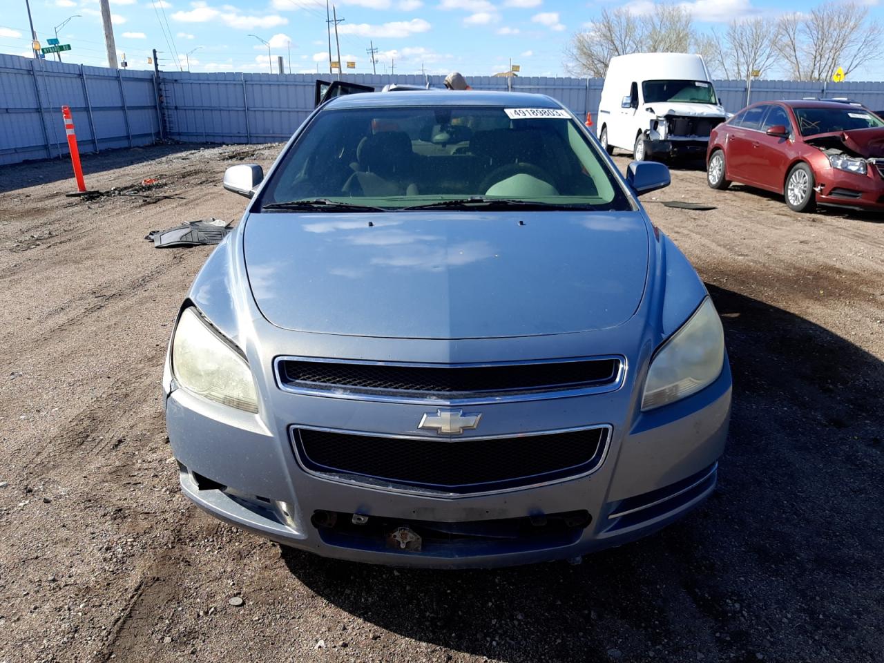 Photo 4 VIN: 1G1ZH57B484225300 - CHEVROLET MALIBU 