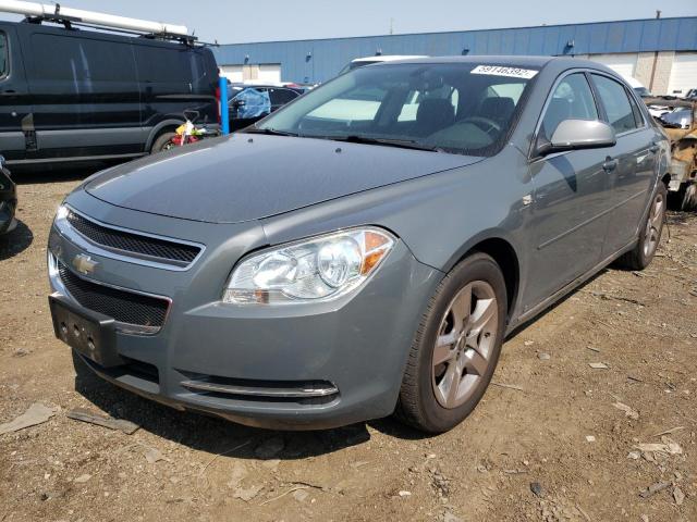 Photo 1 VIN: 1G1ZH57B484250326 - CHEVROLET MALIBU 1LT 