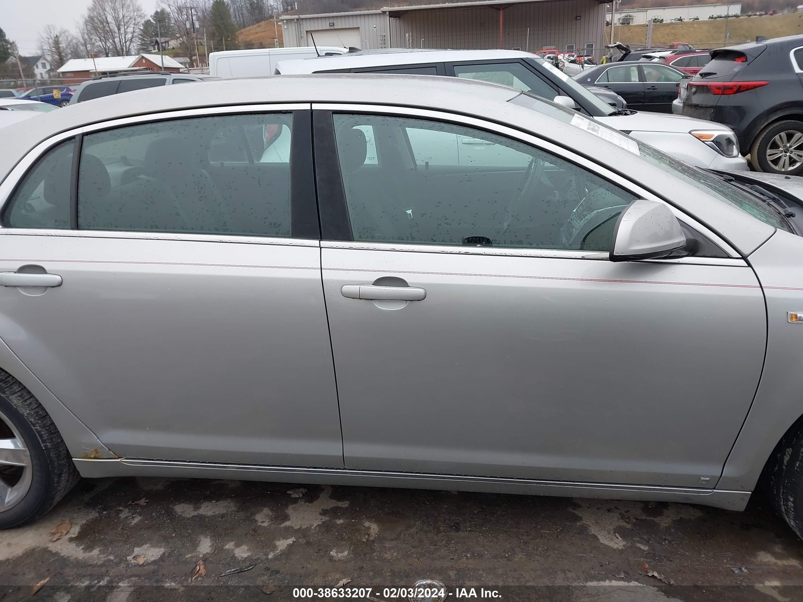 Photo 12 VIN: 1G1ZH57B48F269964 - CHEVROLET MALIBU 