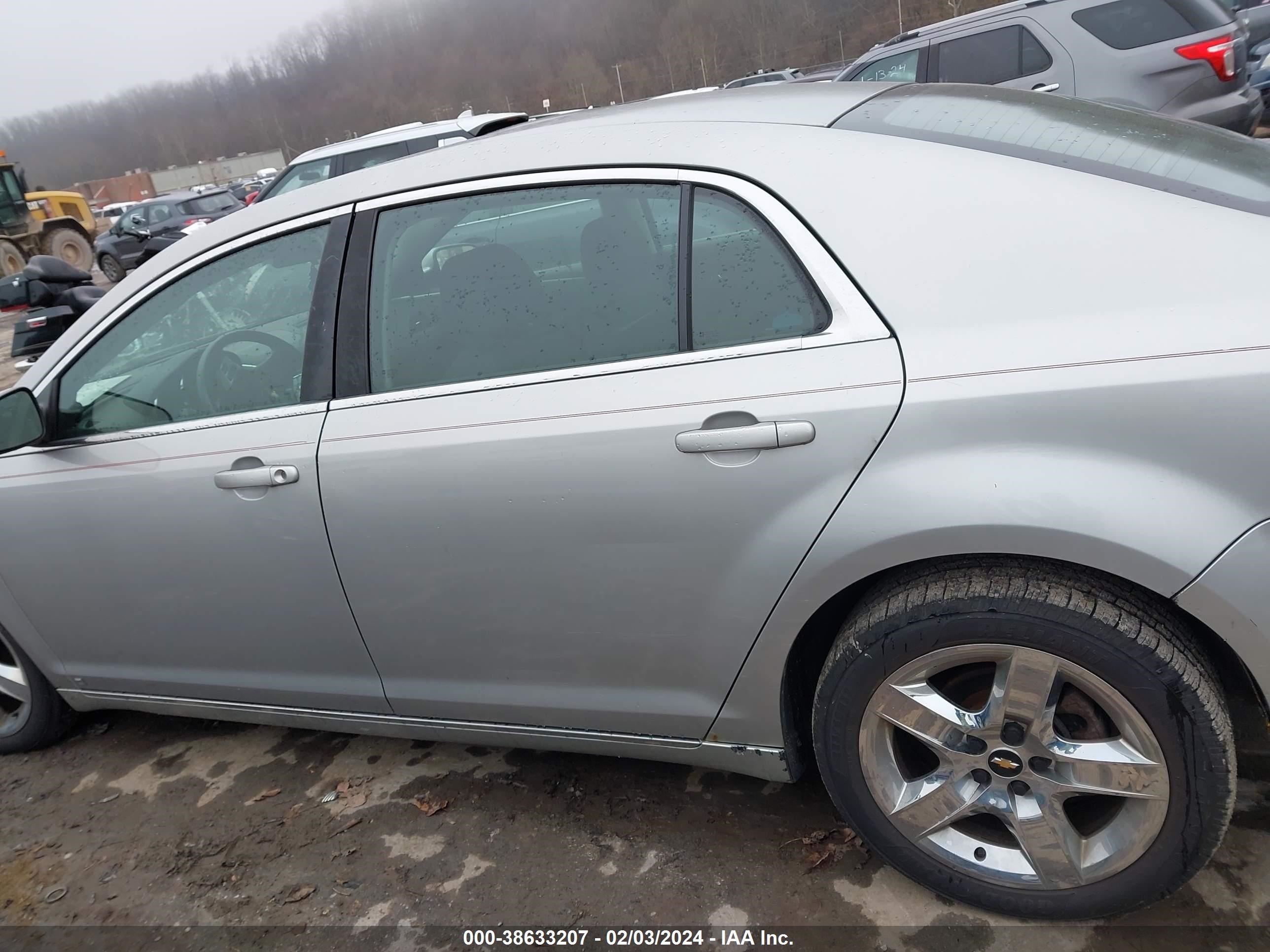 Photo 13 VIN: 1G1ZH57B48F269964 - CHEVROLET MALIBU 