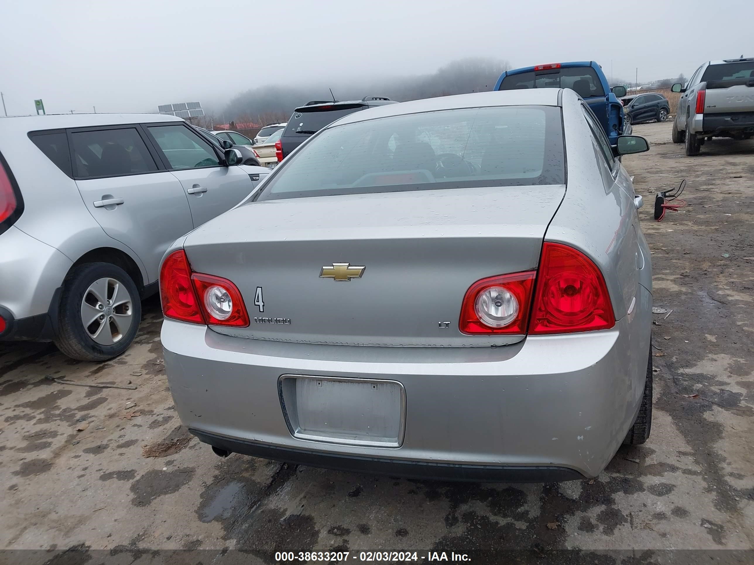 Photo 15 VIN: 1G1ZH57B48F269964 - CHEVROLET MALIBU 