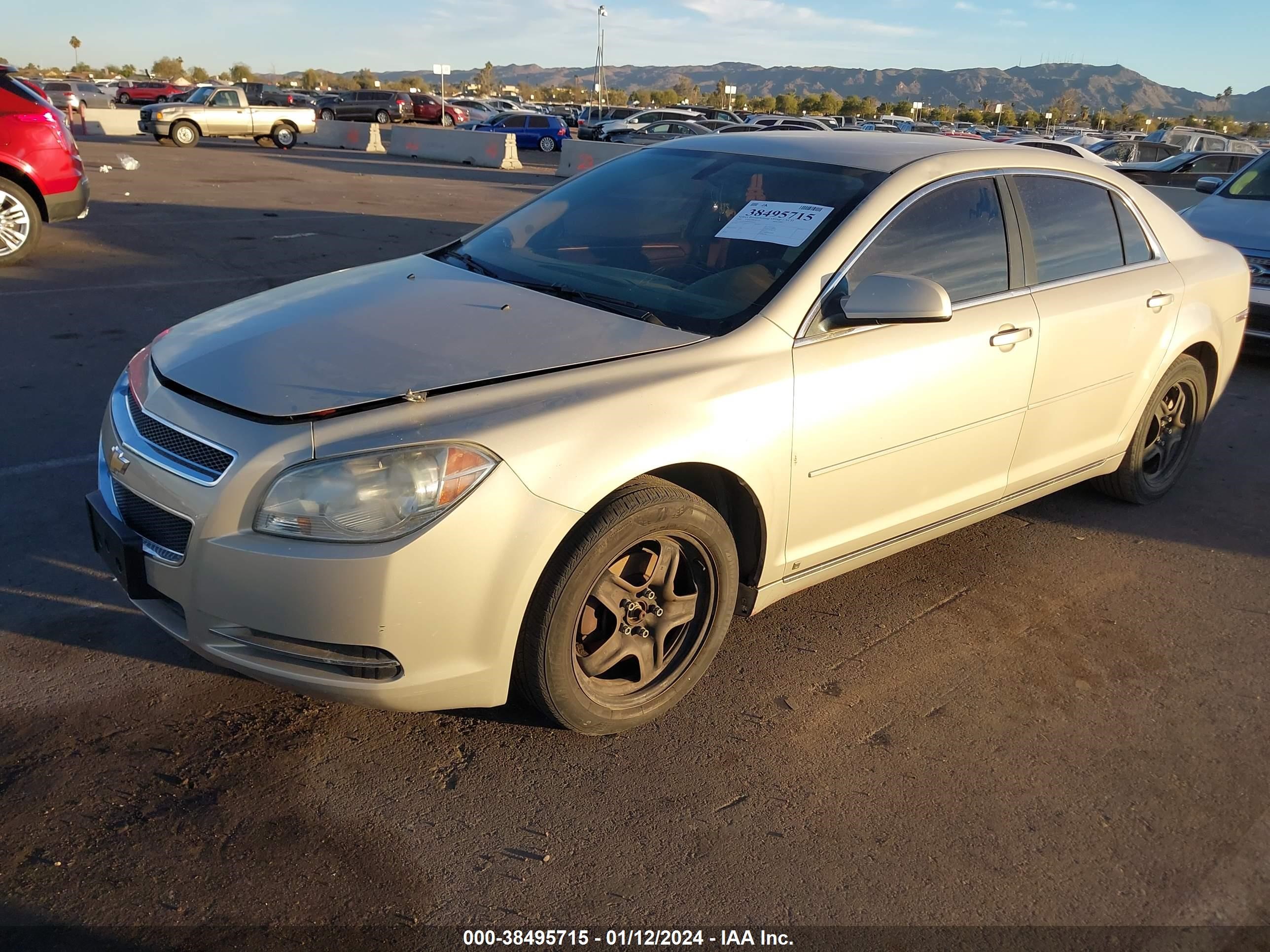 Photo 1 VIN: 1G1ZH57B494265622 - CHEVROLET MALIBU 