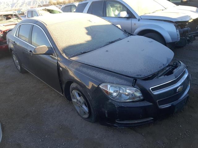 Photo 3 VIN: 1G1ZH57B58F208686 - CHEVROLET MALIBU 1LT 