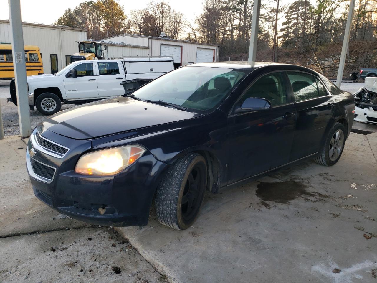 Photo 0 VIN: 1G1ZH57B594246223 - CHEVROLET MALIBU 