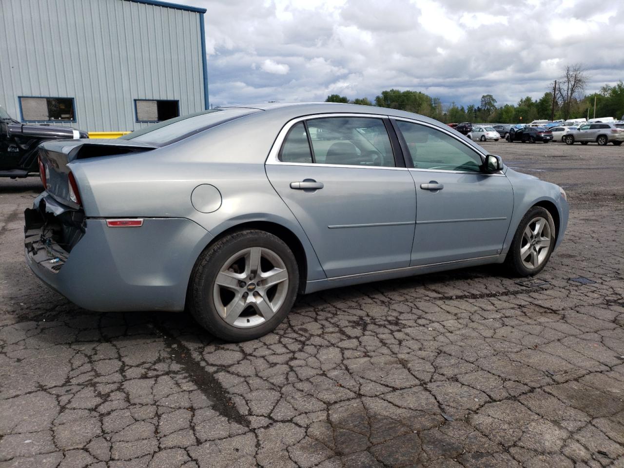 Photo 2 VIN: 1G1ZH57B594265659 - CHEVROLET MALIBU 