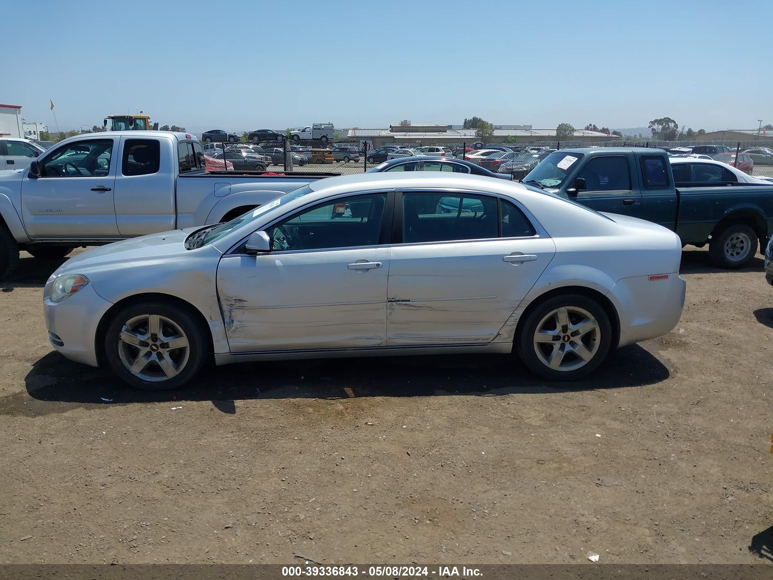 Photo 13 VIN: 1G1ZH57B59F238546 - CHEVROLET MALIBU 