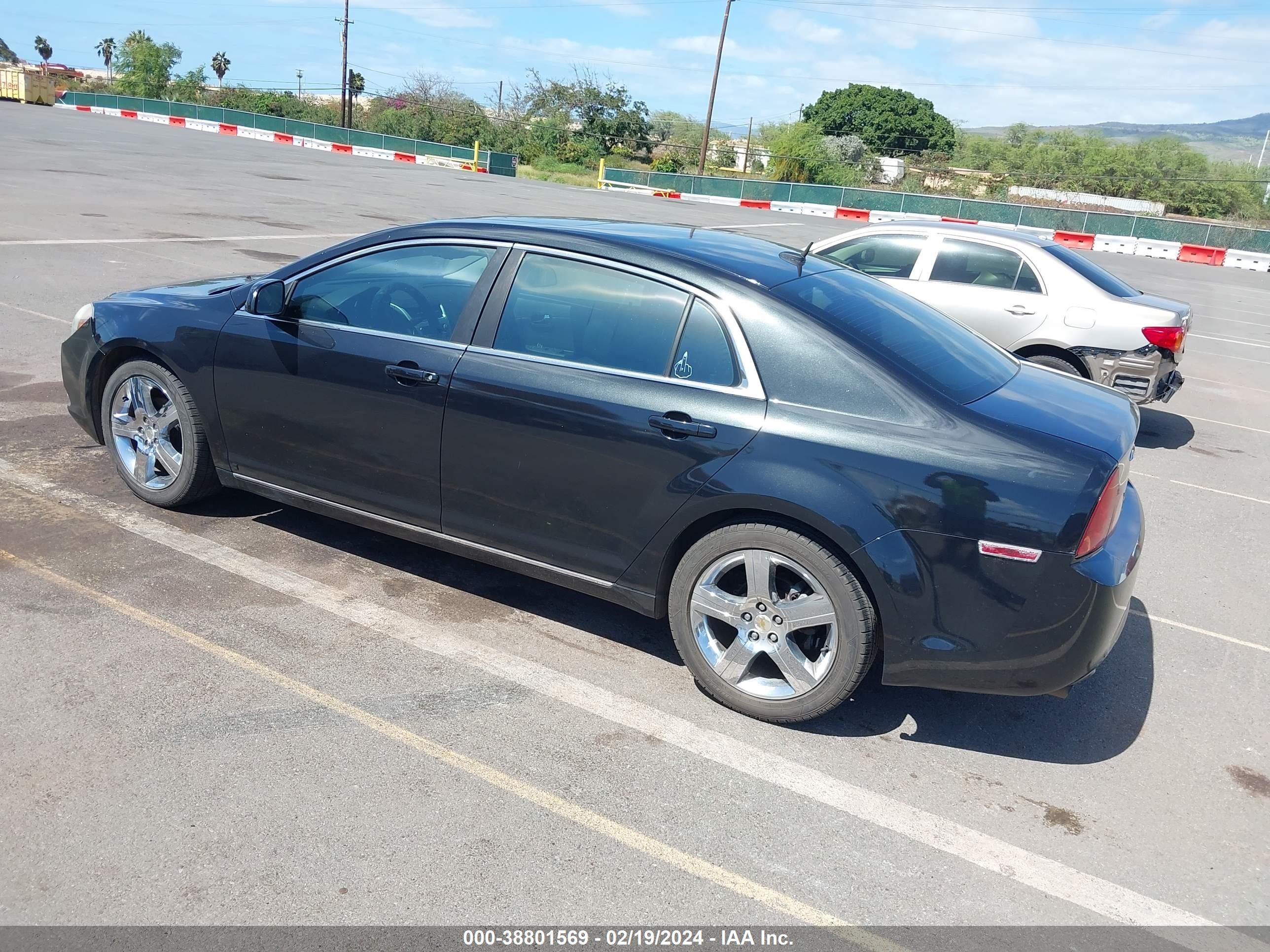 Photo 2 VIN: 1G1ZH57B59F242080 - CHEVROLET MALIBU 