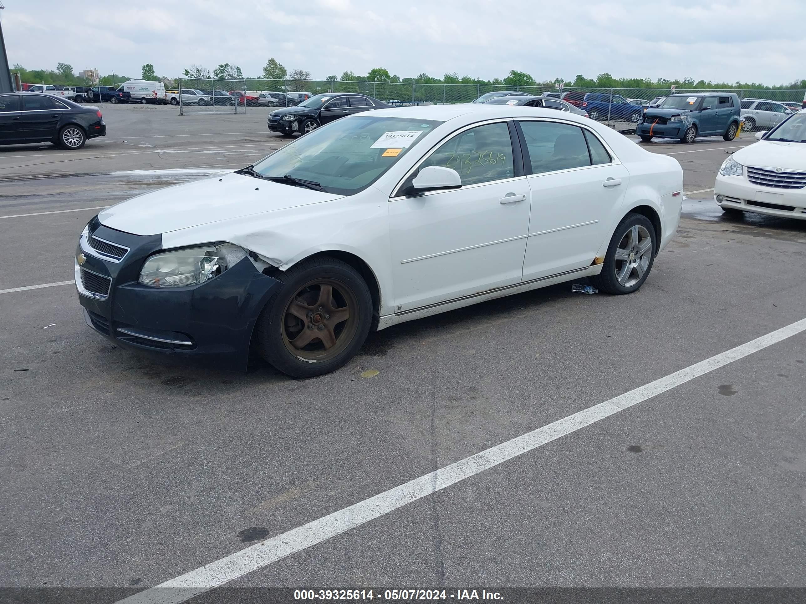 Photo 1 VIN: 1G1ZH57B59F253032 - CHEVROLET MALIBU 