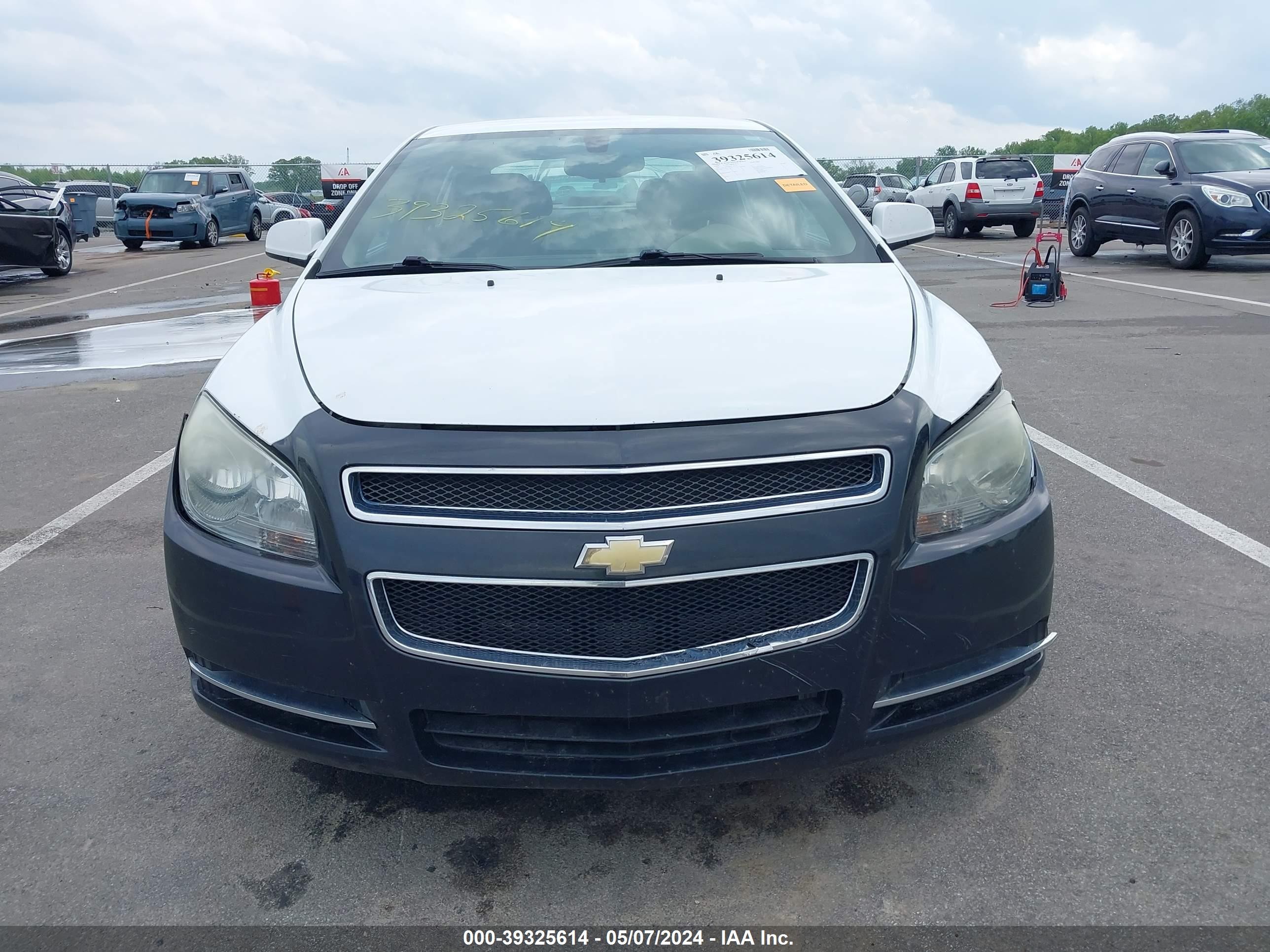 Photo 12 VIN: 1G1ZH57B59F253032 - CHEVROLET MALIBU 