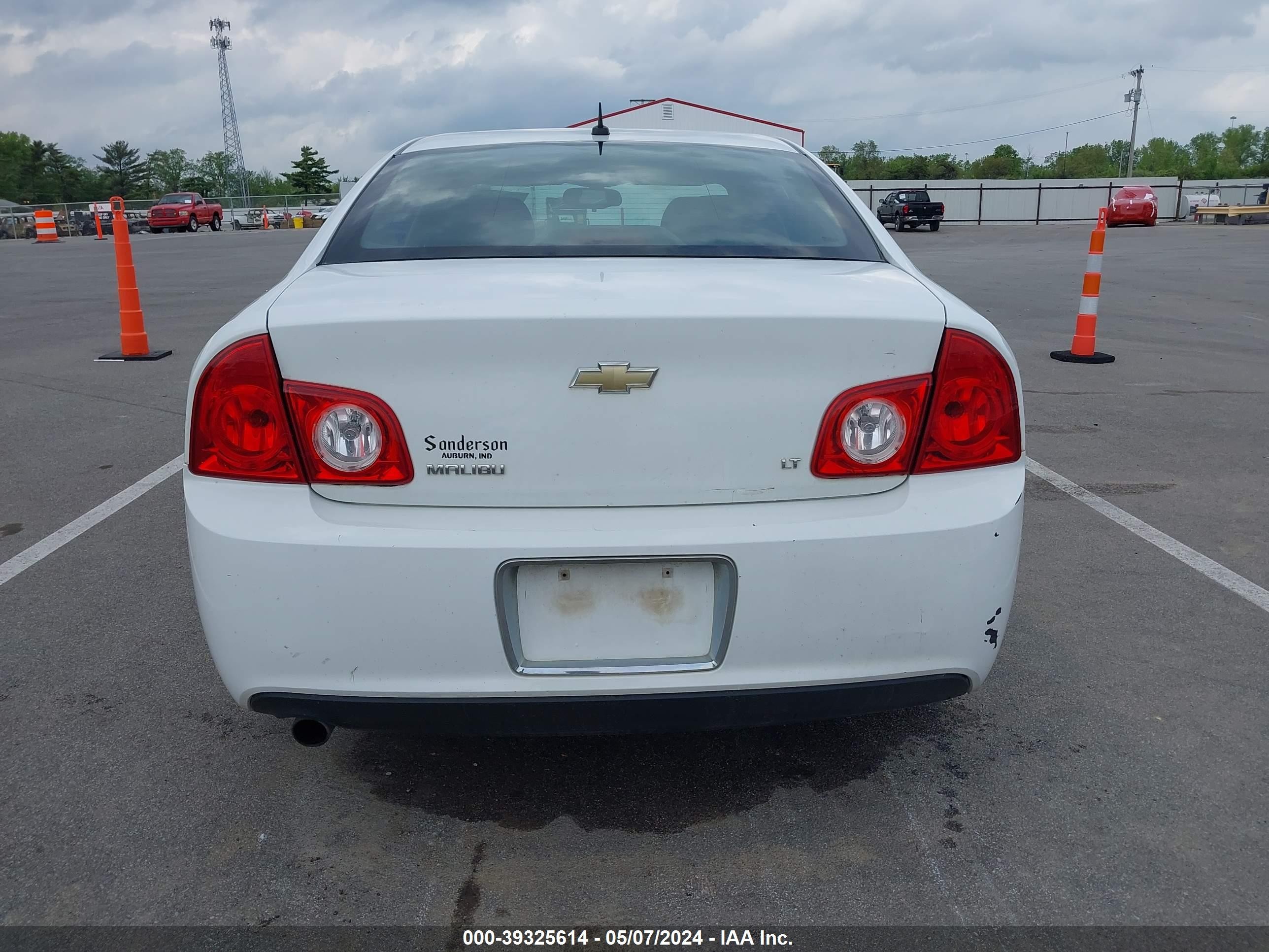 Photo 16 VIN: 1G1ZH57B59F253032 - CHEVROLET MALIBU 