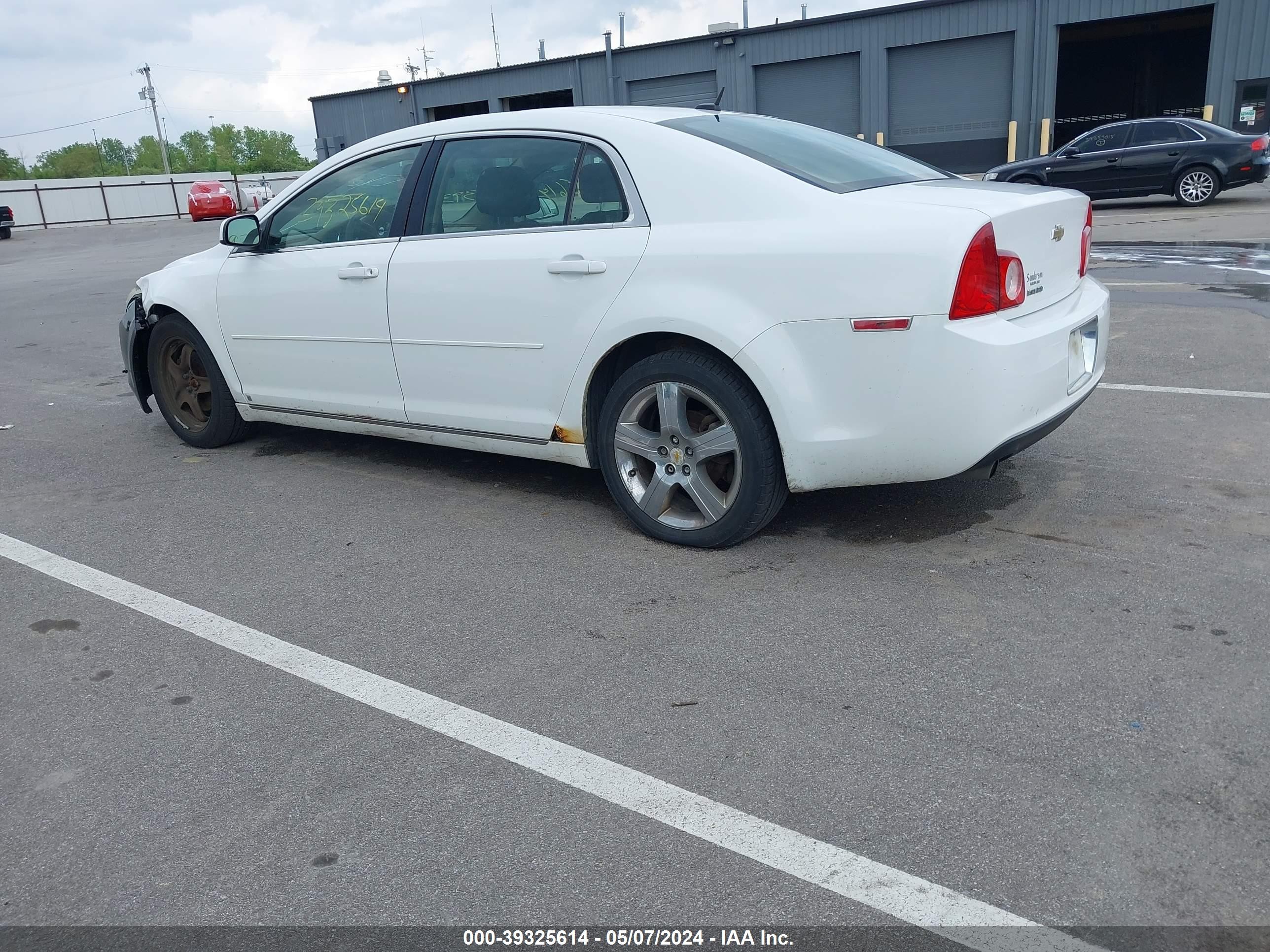 Photo 2 VIN: 1G1ZH57B59F253032 - CHEVROLET MALIBU 